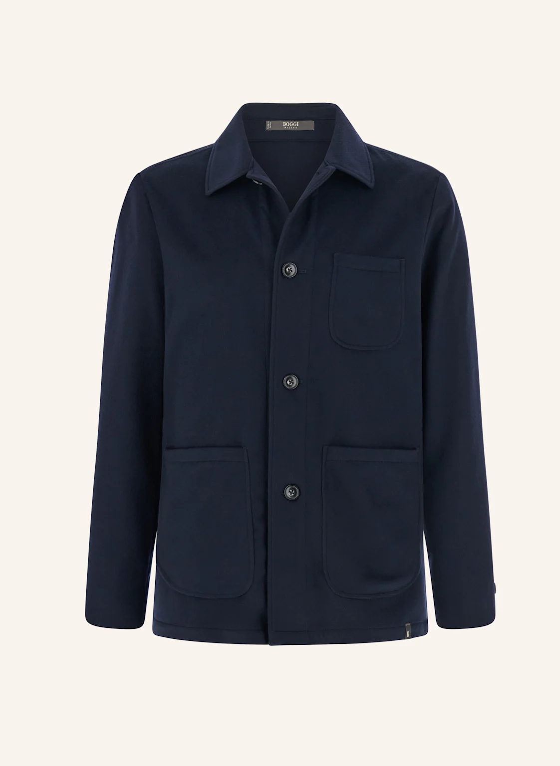 BOGGI MILANO Overjacket