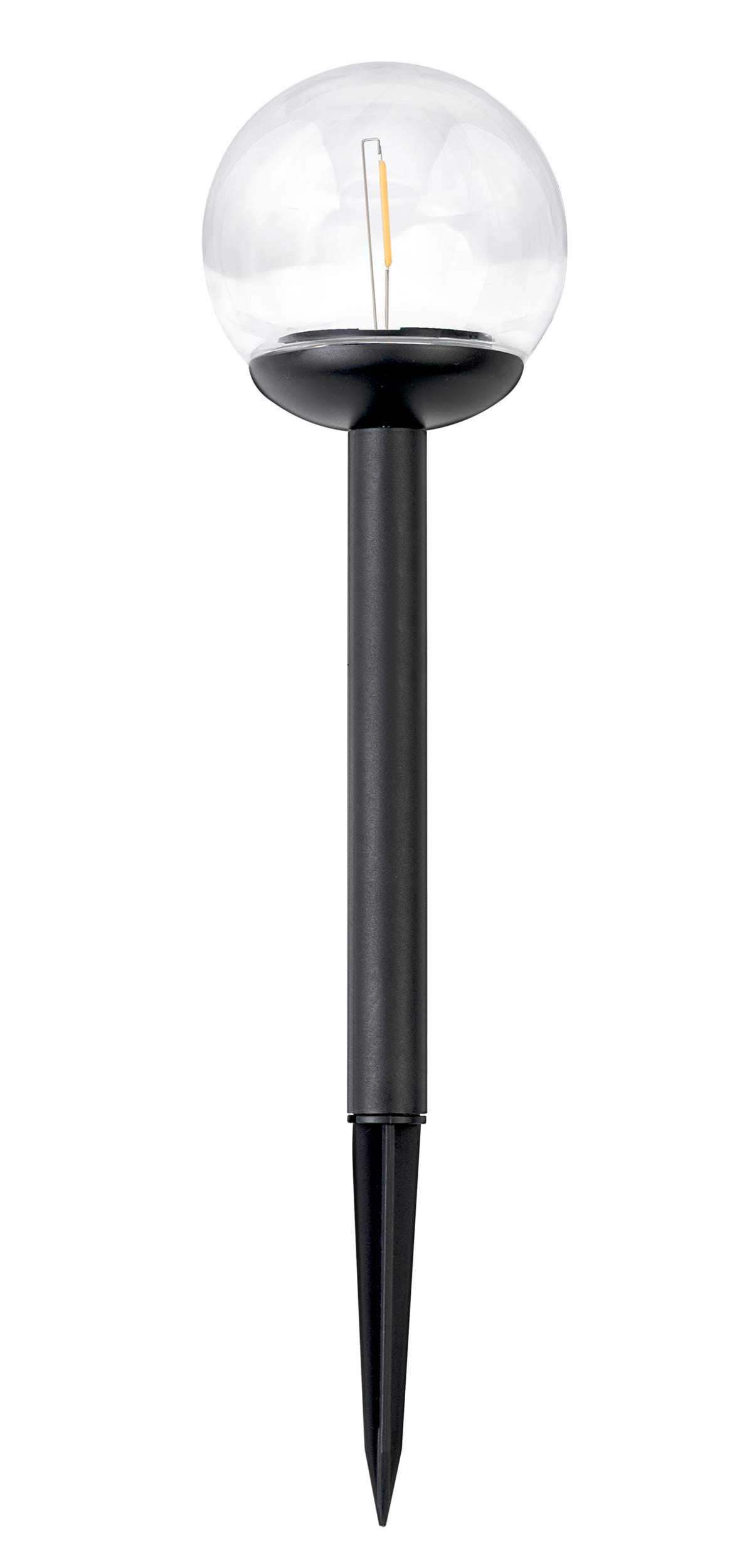 Lampki solarne do ogrodu kula led Ilumen 4szt.