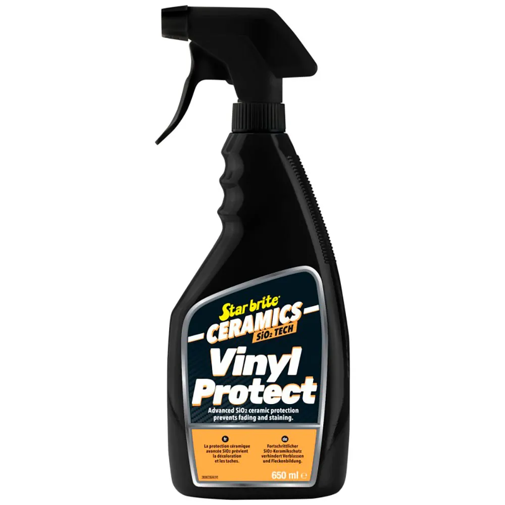 Starbrite Ceramic vinyl protector 650ml