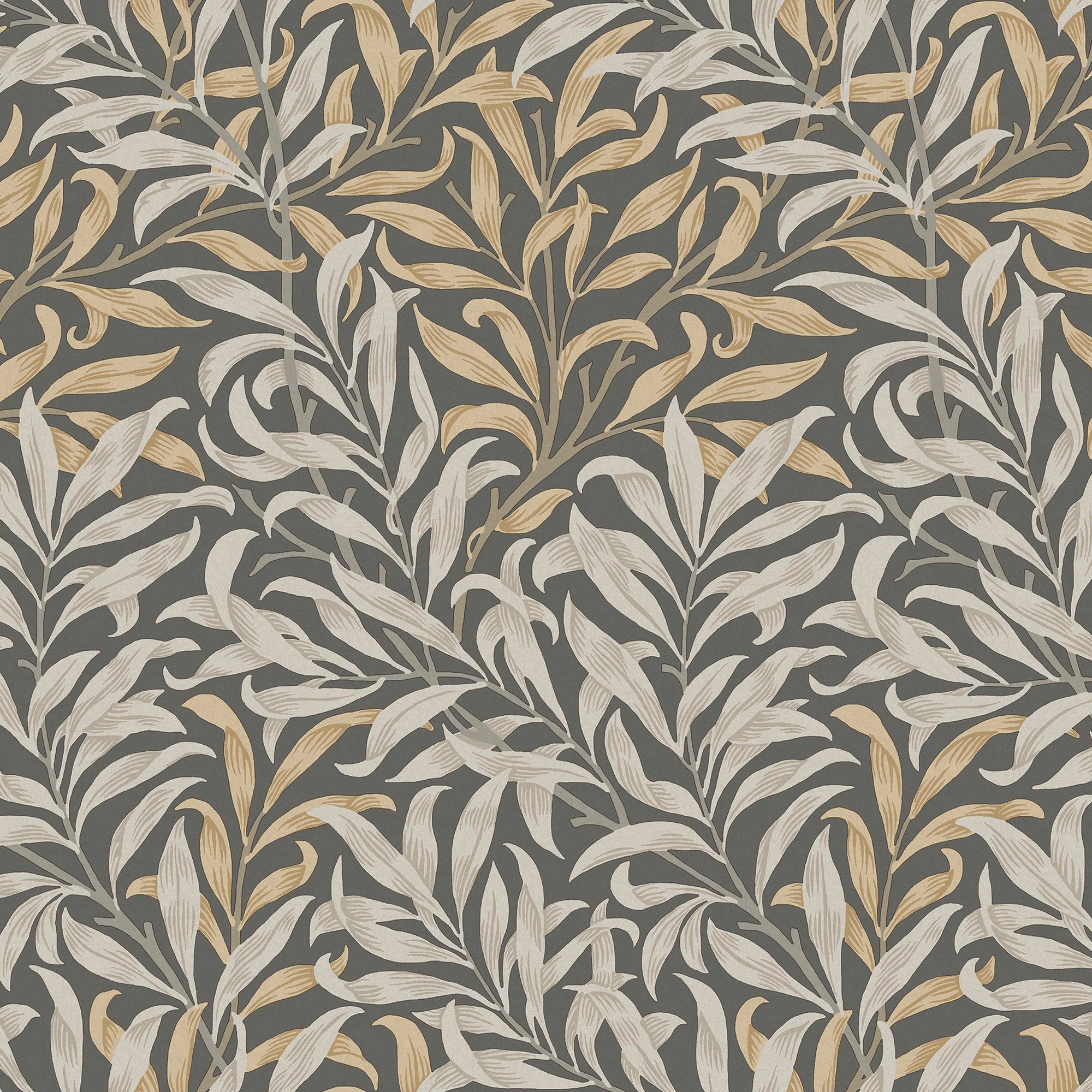 William Morris at Home Vliesbehang Willow Bough - 10mx52cm