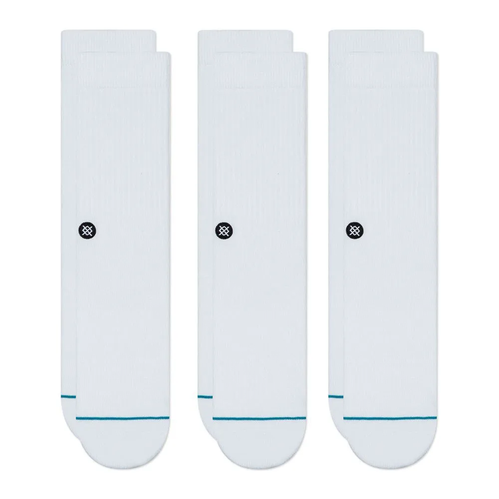 Stance Icon socks 3 pairs