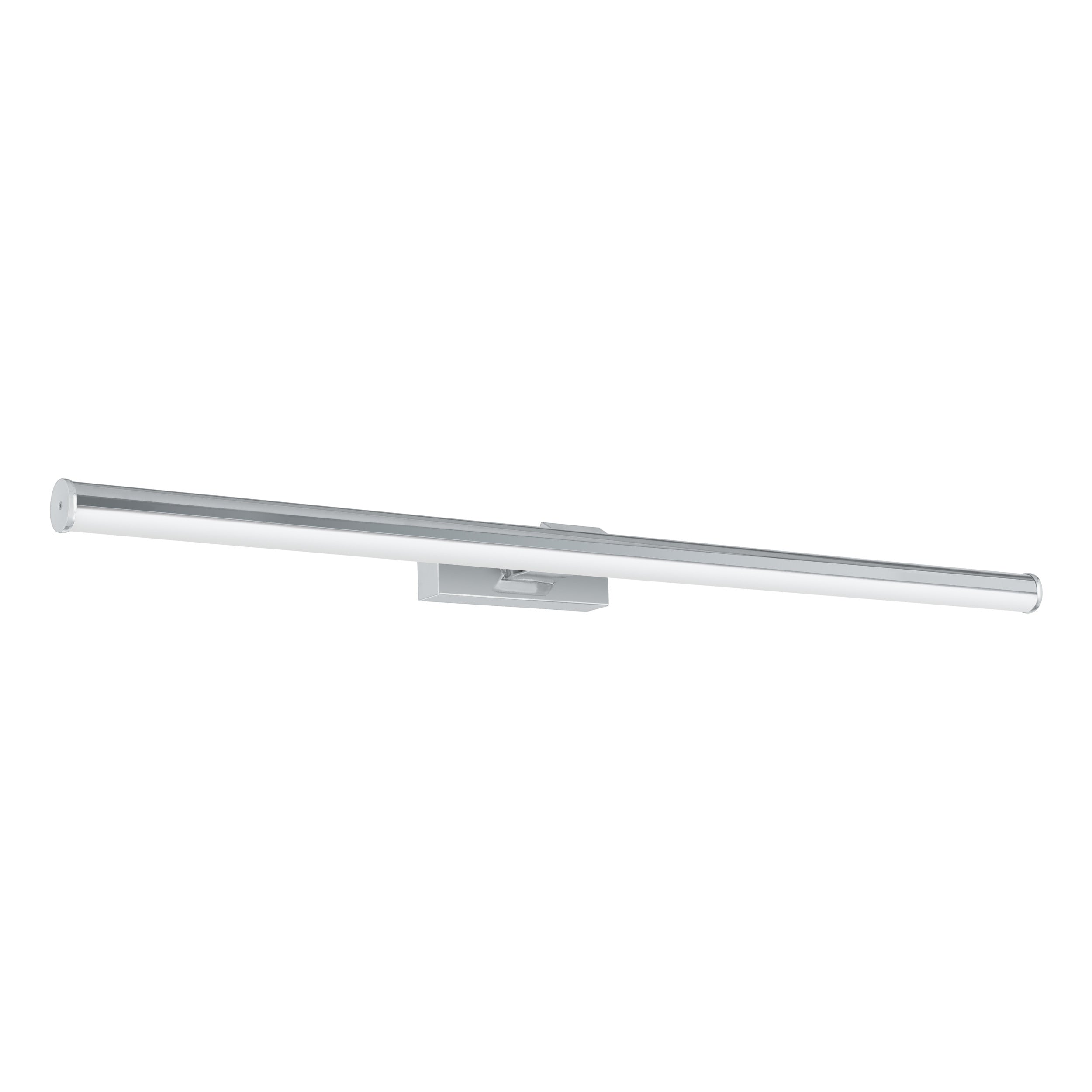 EGLO wandlamp Vadumi - led - 78 cm - grijs/wit