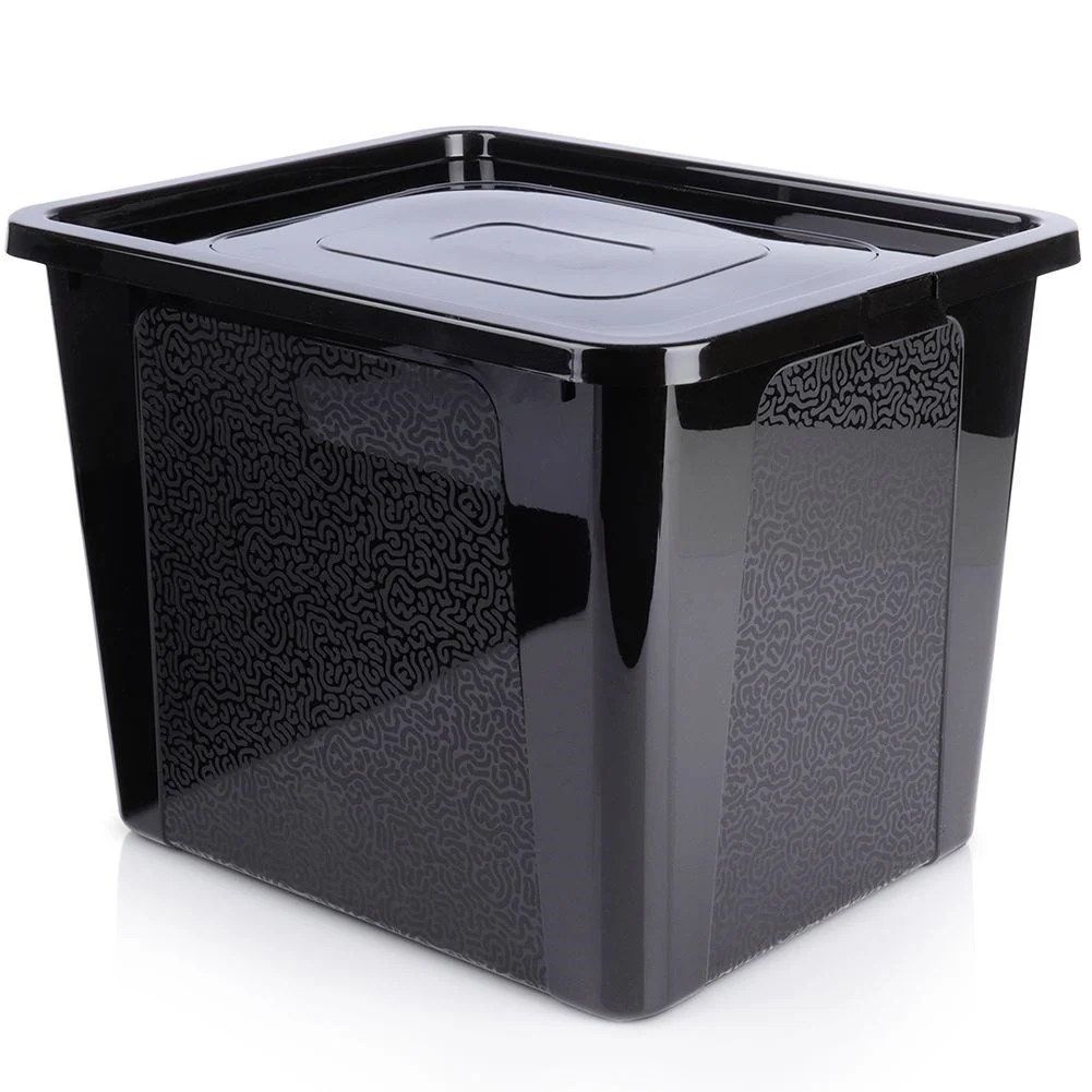 Pojemnik do przechowywania plastikowy pudełko box 30 l