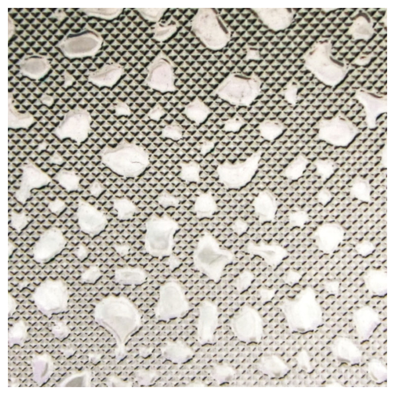 Feuille vitrostatique en rouleau avec motif Snow 45 x 150 cm JOY@STATIC
