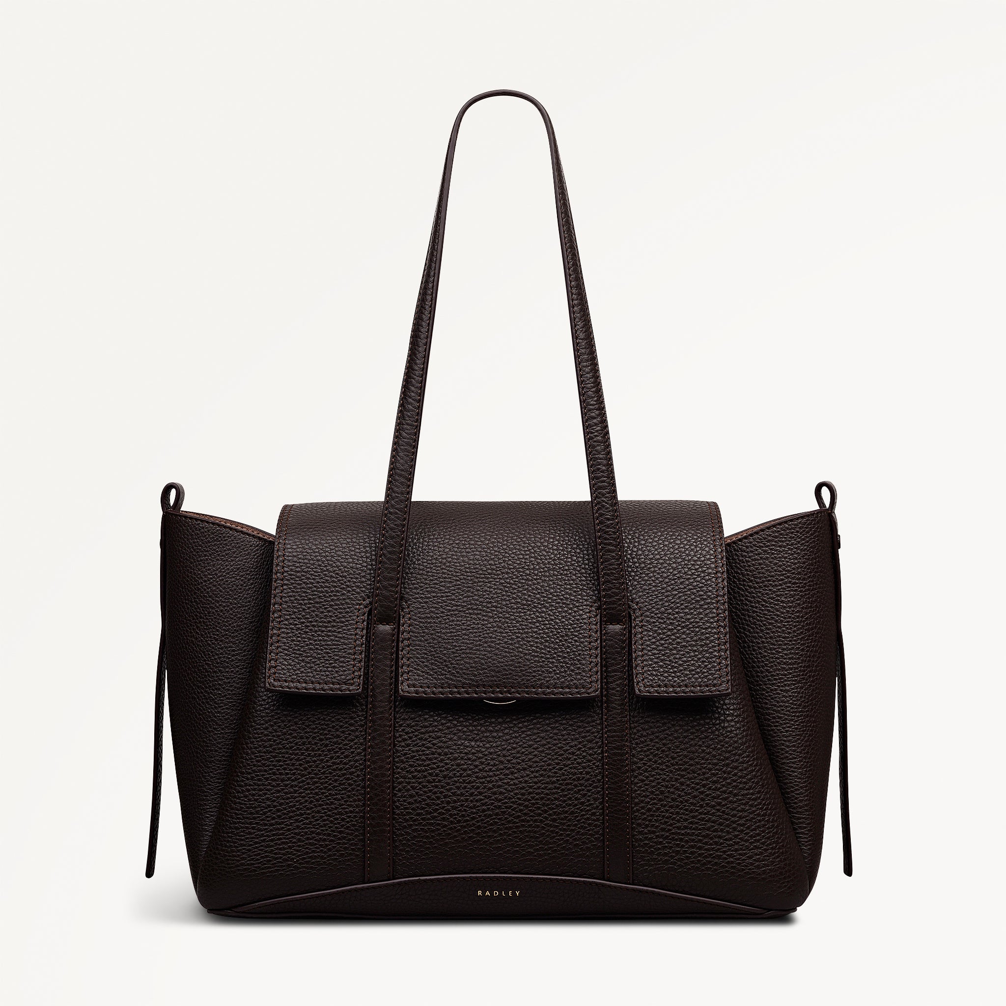The Chancery Medium Flapover Shoulder Bag - RHE25104