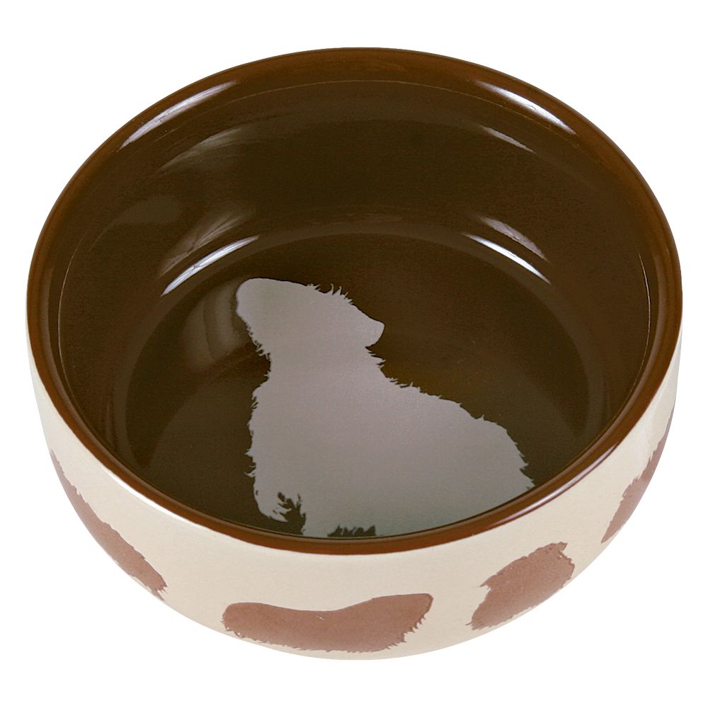 Trixie Ceramic food bowl for small pets