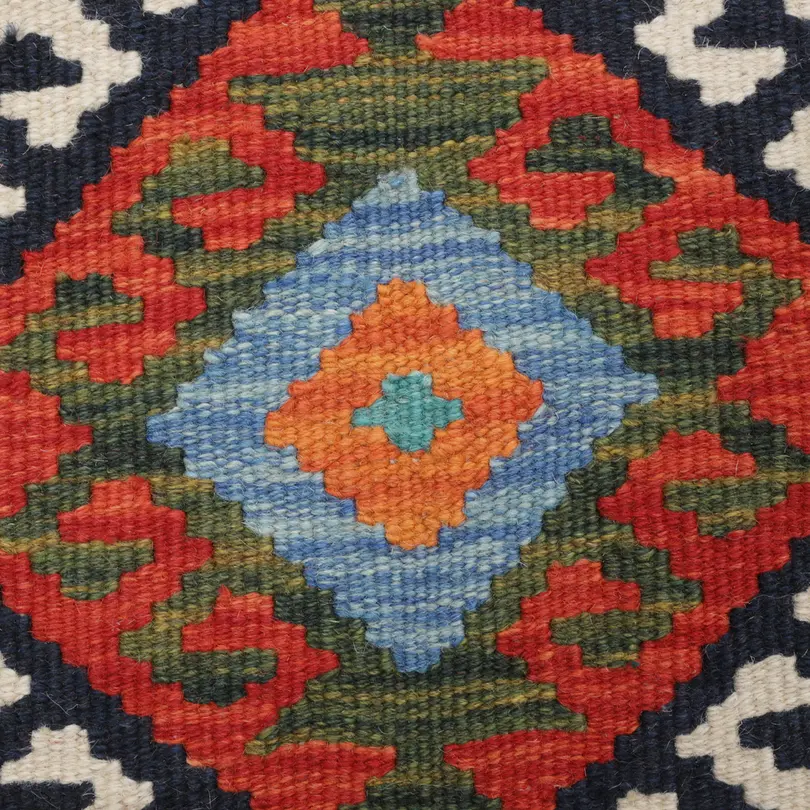 Kelimteppich Afghan Kelim