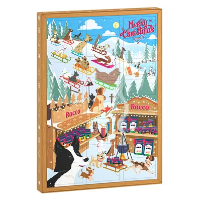Rocco Advent Calendar for Dogs