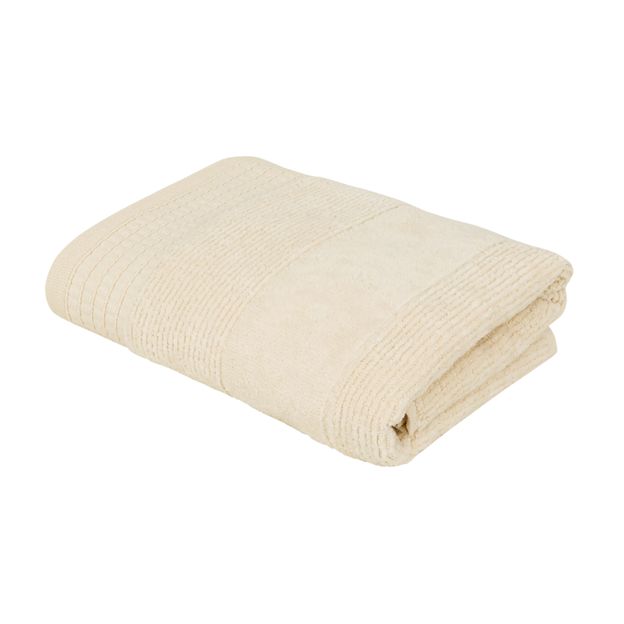 TOALHA DE ROSTO 80 CM X 48 CM DOUX AU TOUCHER