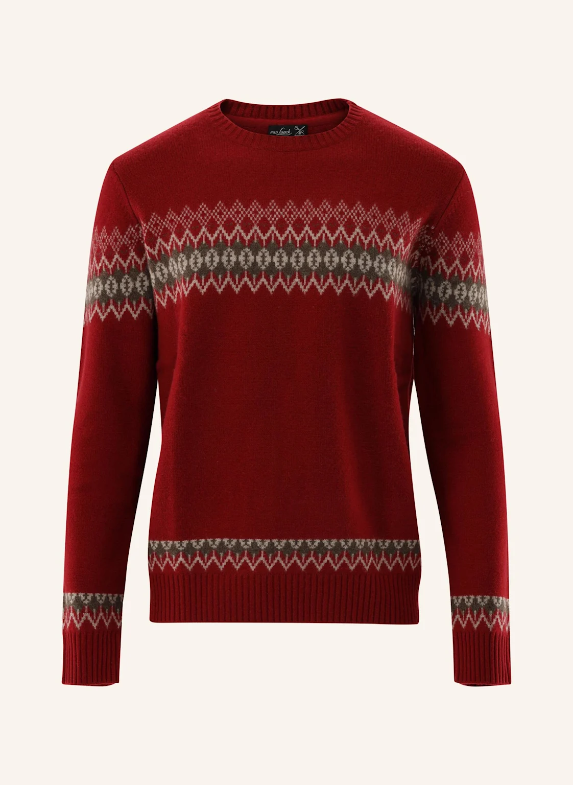 van Laack Pullover