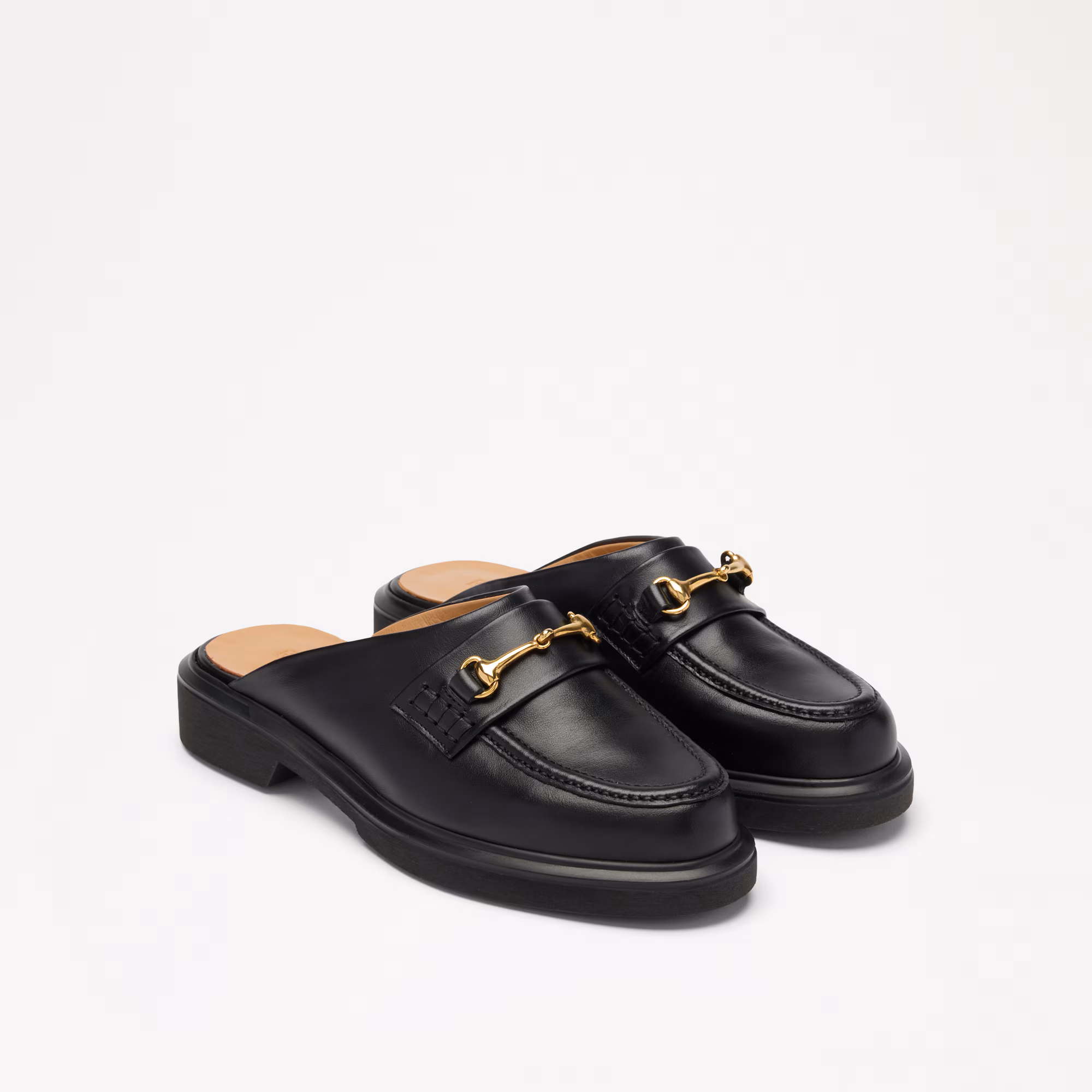 Dalton Mule<br>Snaffle Loafer Mule