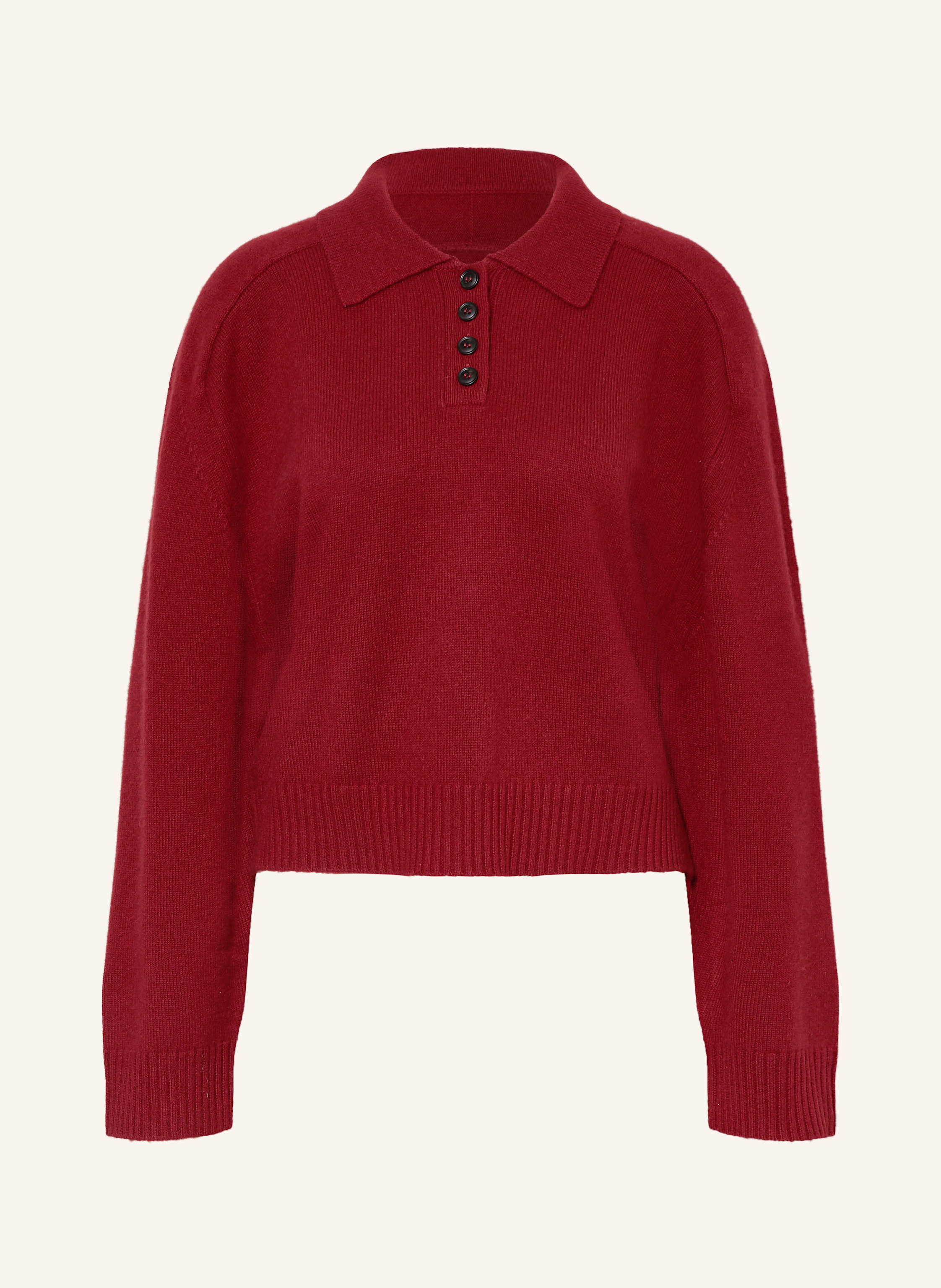 LOULOU DE SAISON Cashmere-Pullover HOMERE