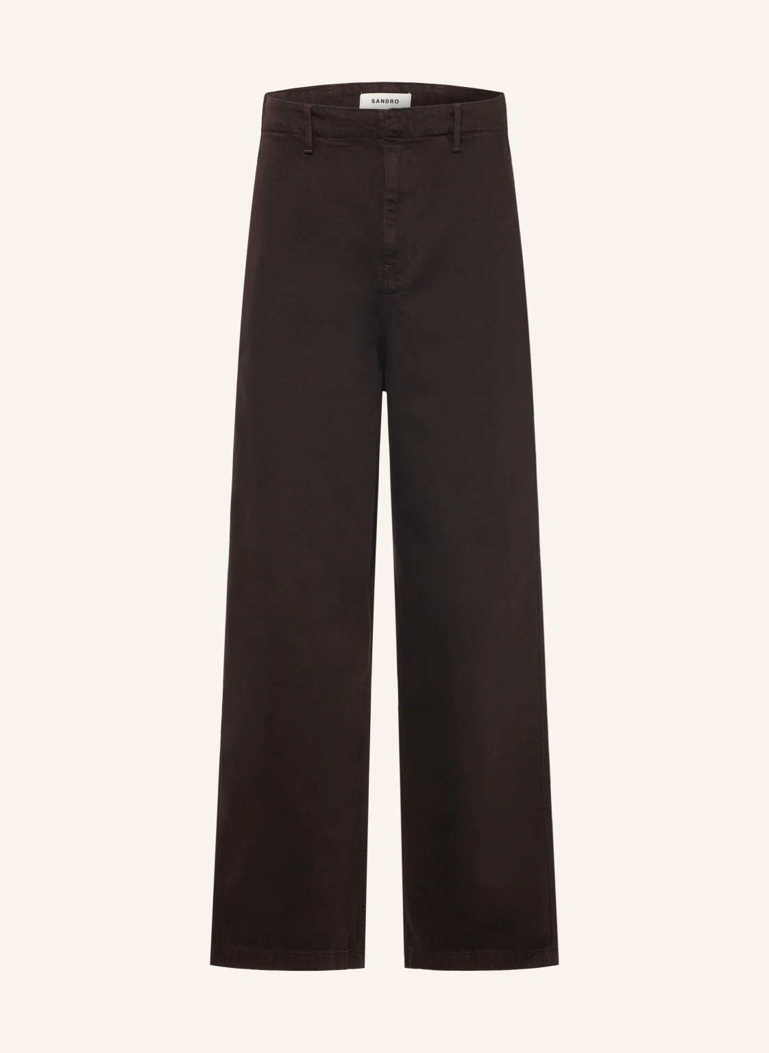 SANDRO Jeans Loose Fit