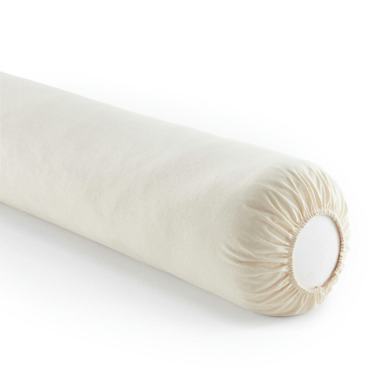 Sous-taie traversin imperméable coton bio
