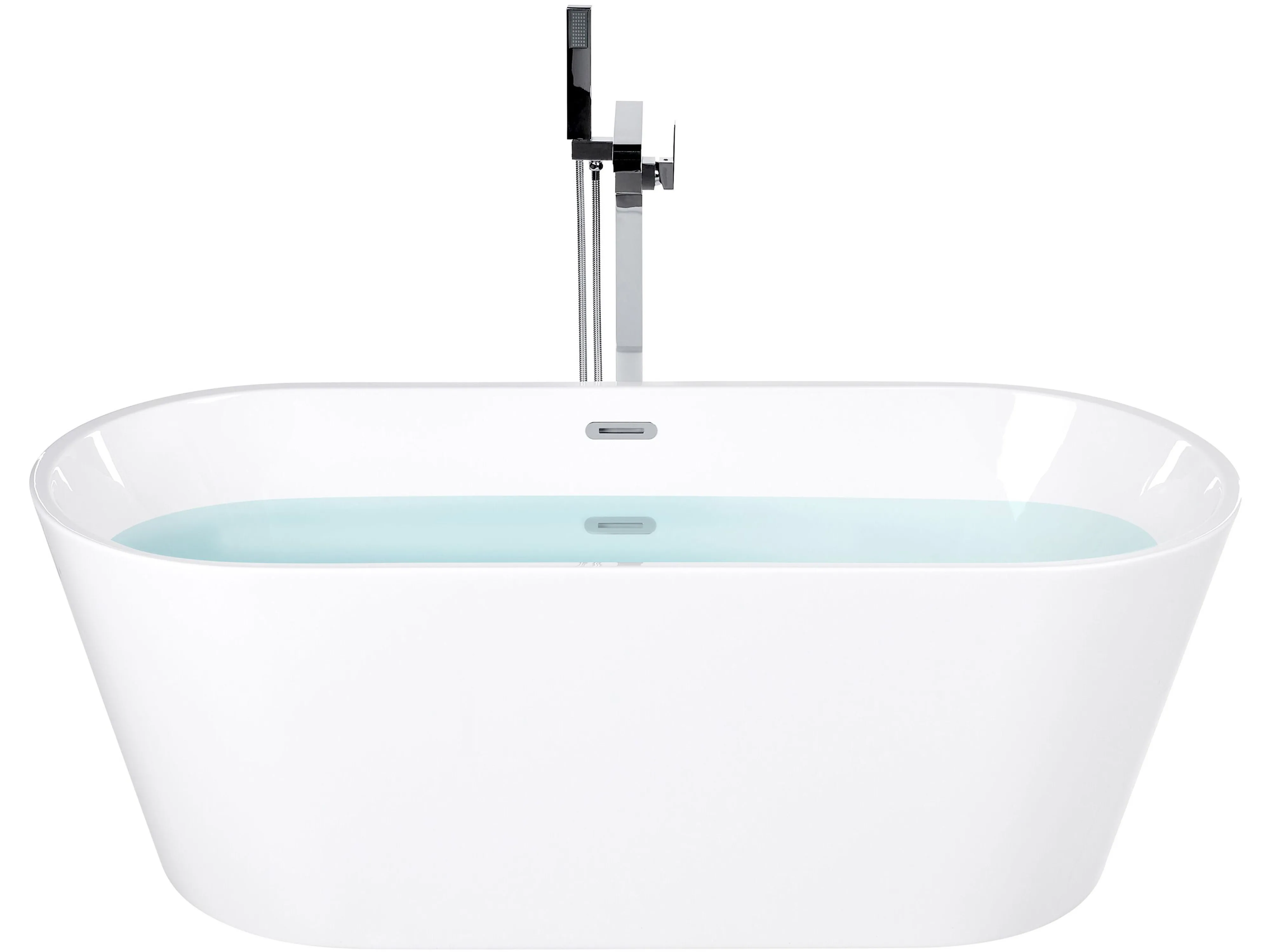 Freestanding Bathtub HAVANA 1700 x 730 mm White