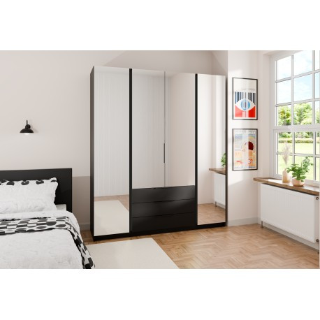 Szafa Maja 4L3SBl/Bl