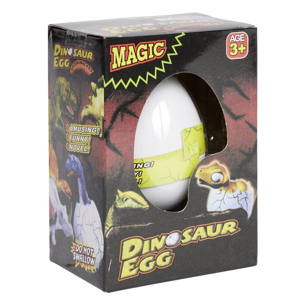 oeuf magique éclosion animal (3 modèles)
