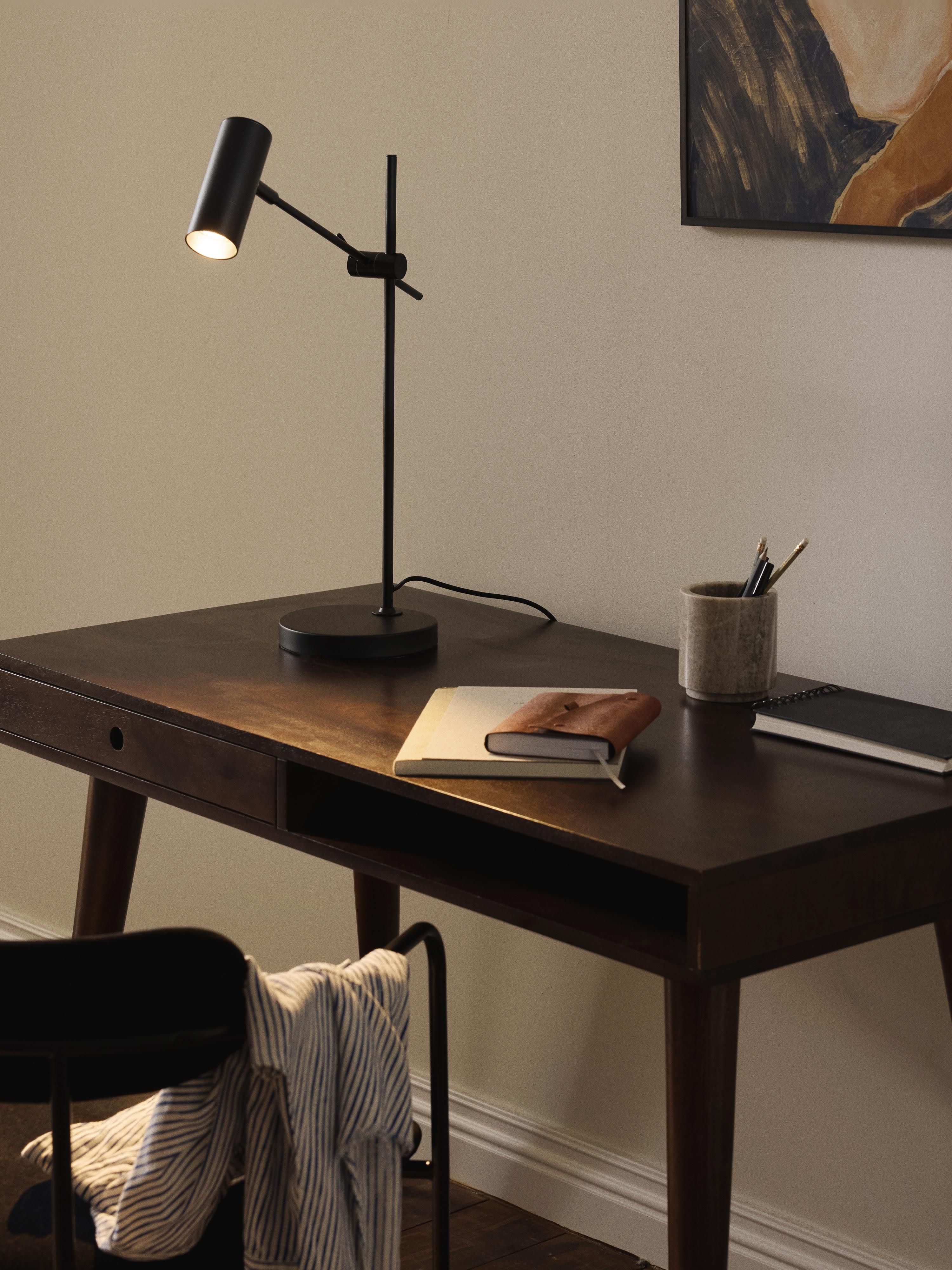 Schreibtischlampe Cassandra
