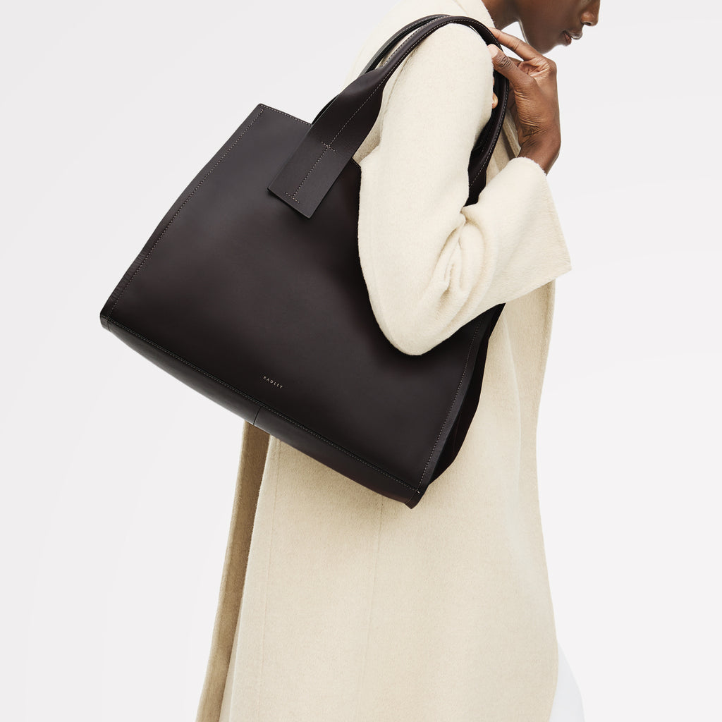 The Strand - Large Open Top Shoulder Bag