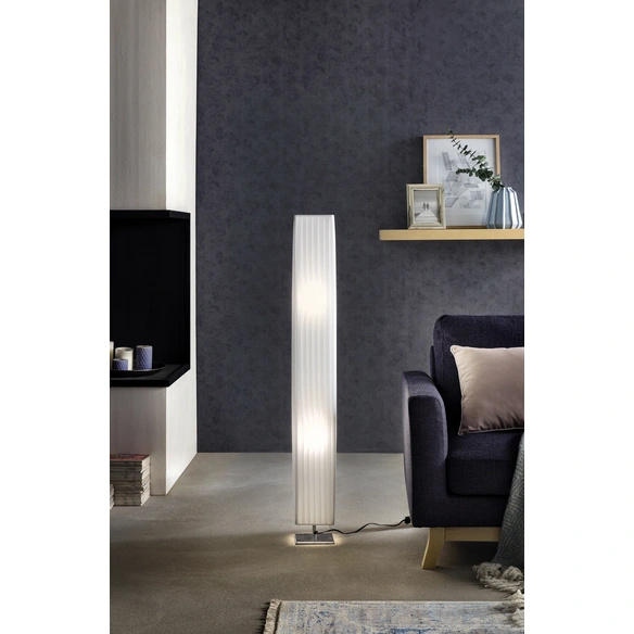 Stehlampe, E27, Höhe: 120 cm