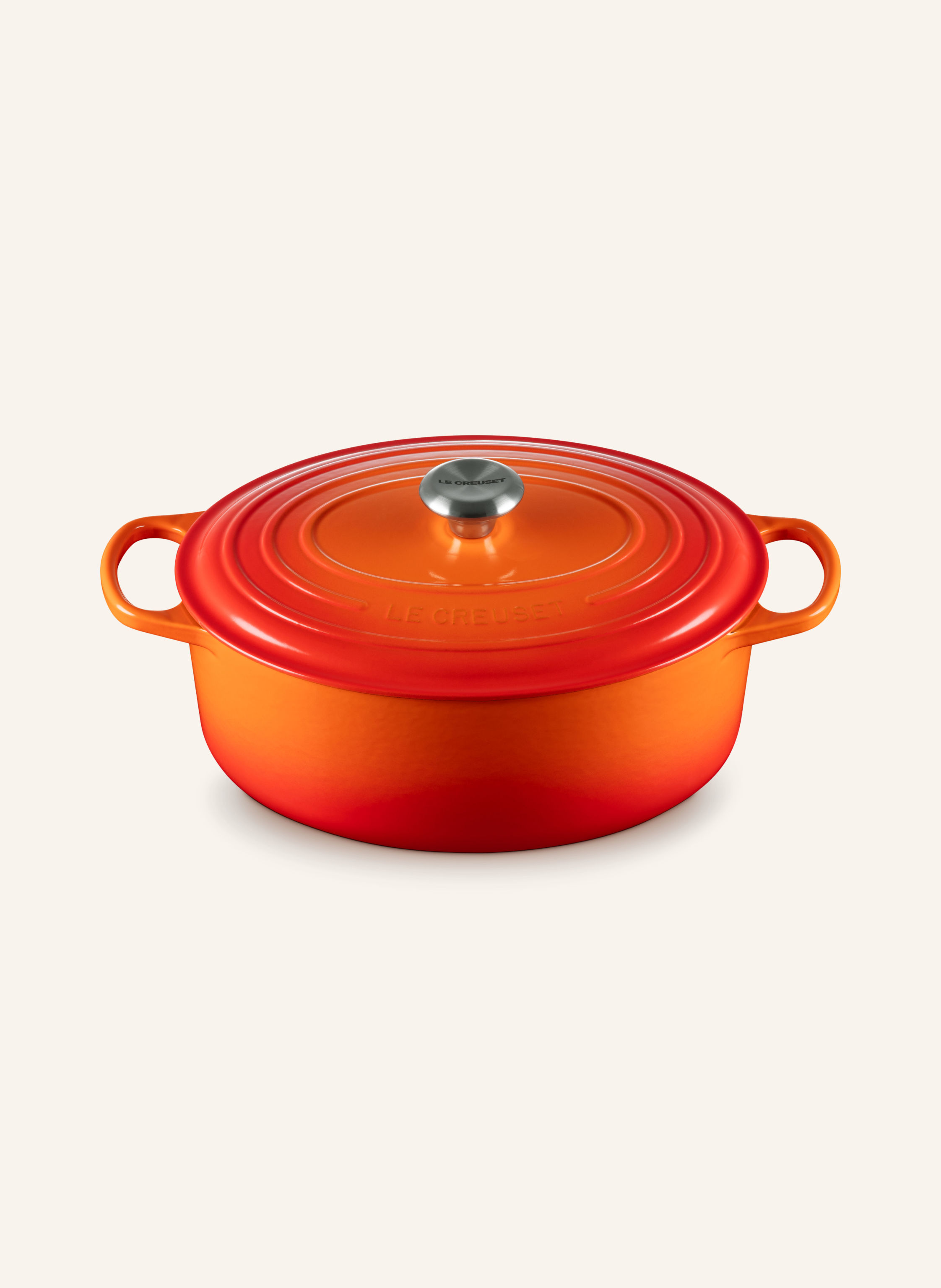 LE CREUSET Bräter SIGNATURE