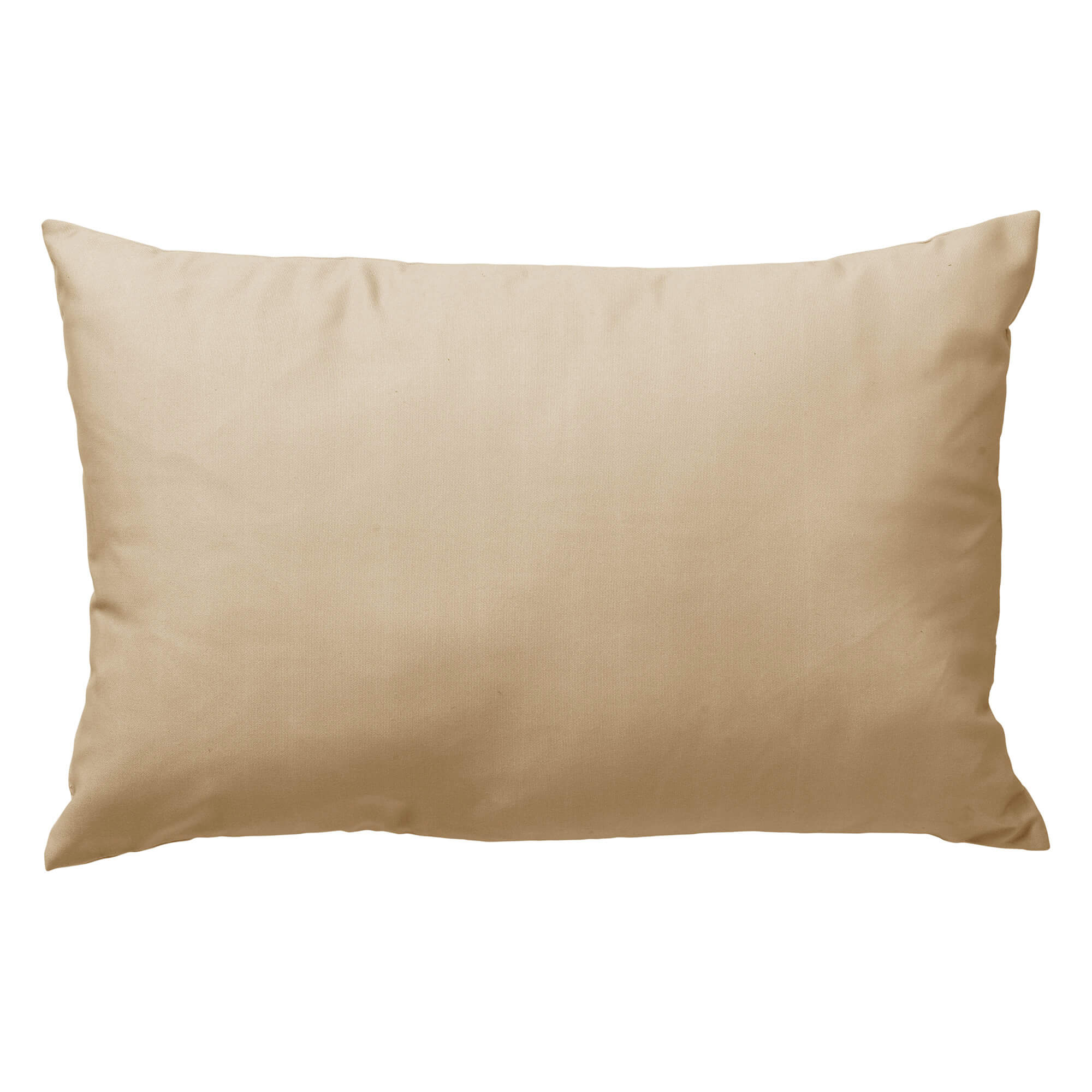 SANTORINI - buitenkussen 40x60 cm - waterafstotend en uv-bestendig - Pumice Stone - beige
