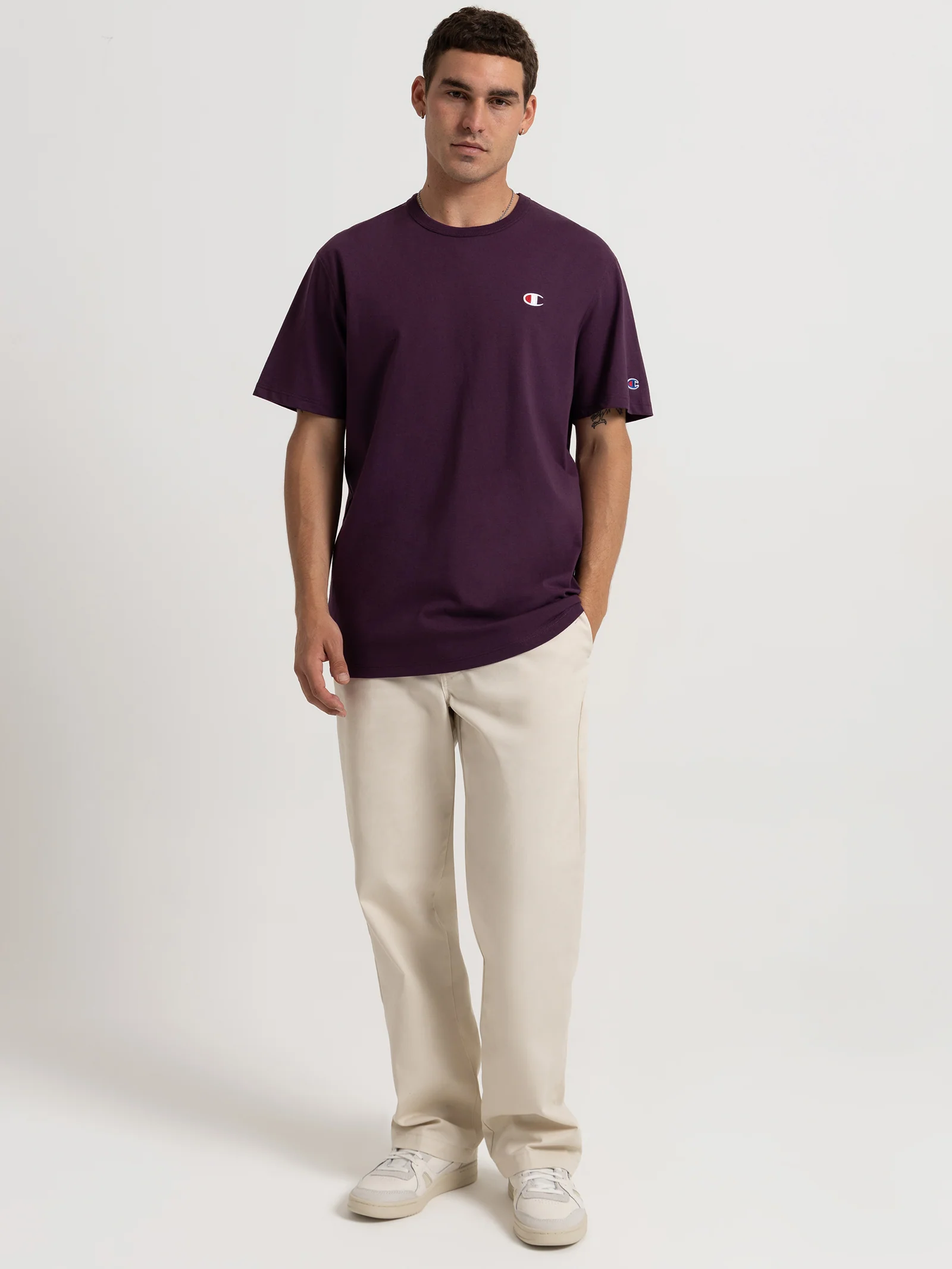 Heritage C Logo T-Shirt