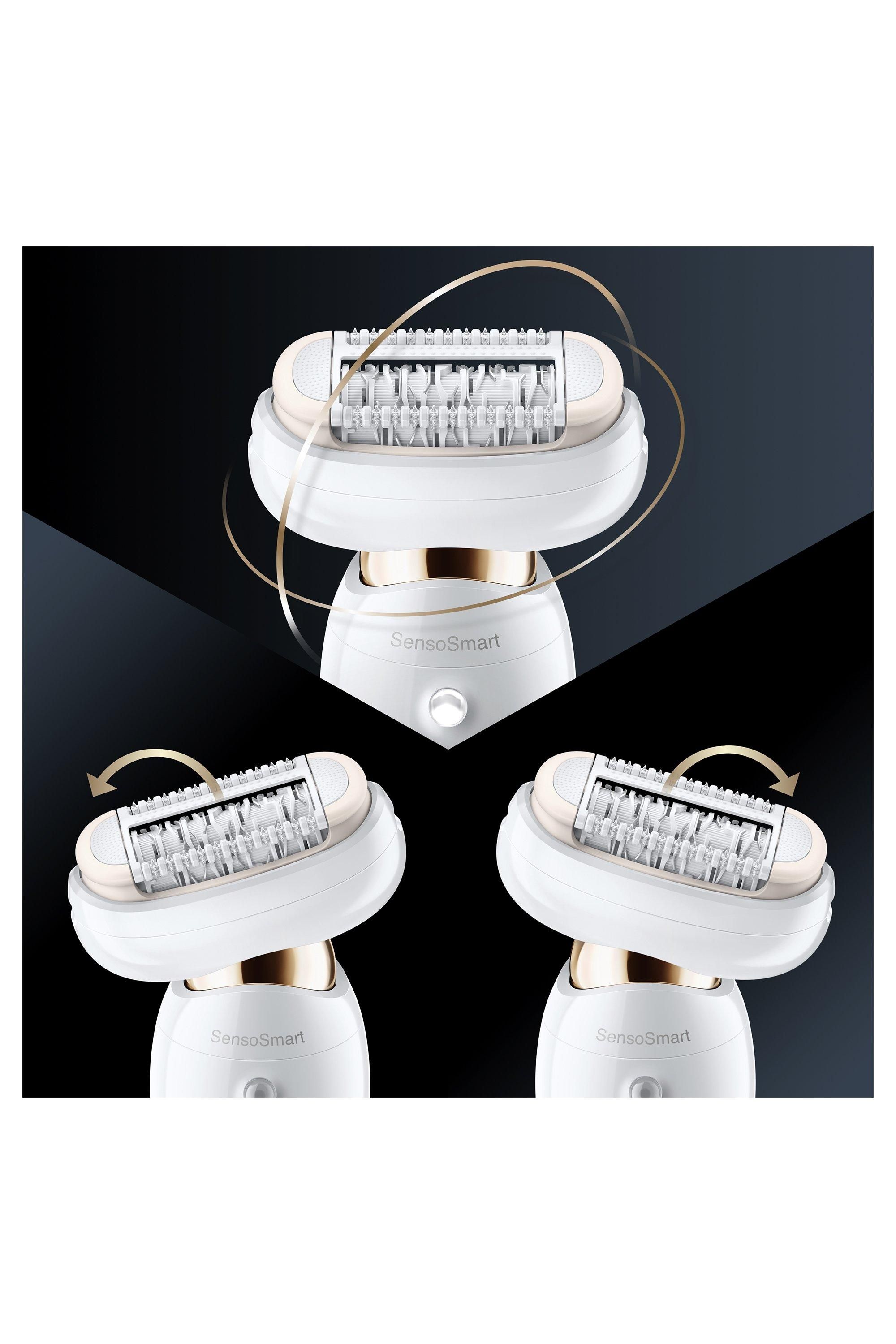 Braun Ses9010 Plus Epilator