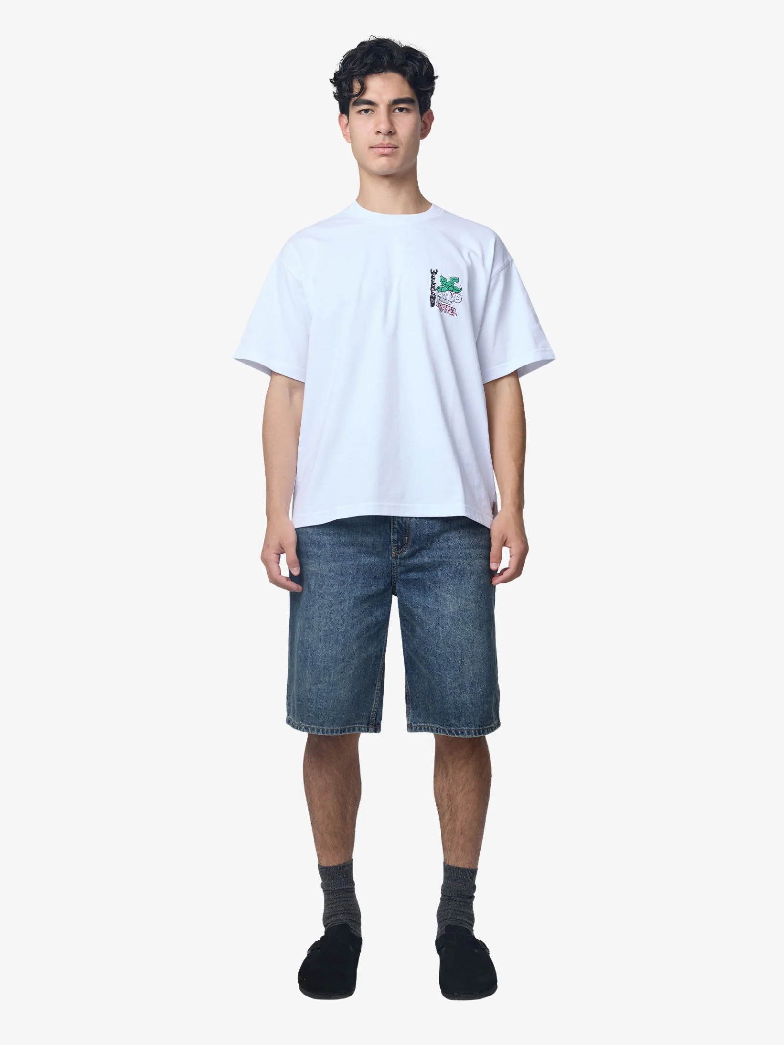 Start Slow Tee