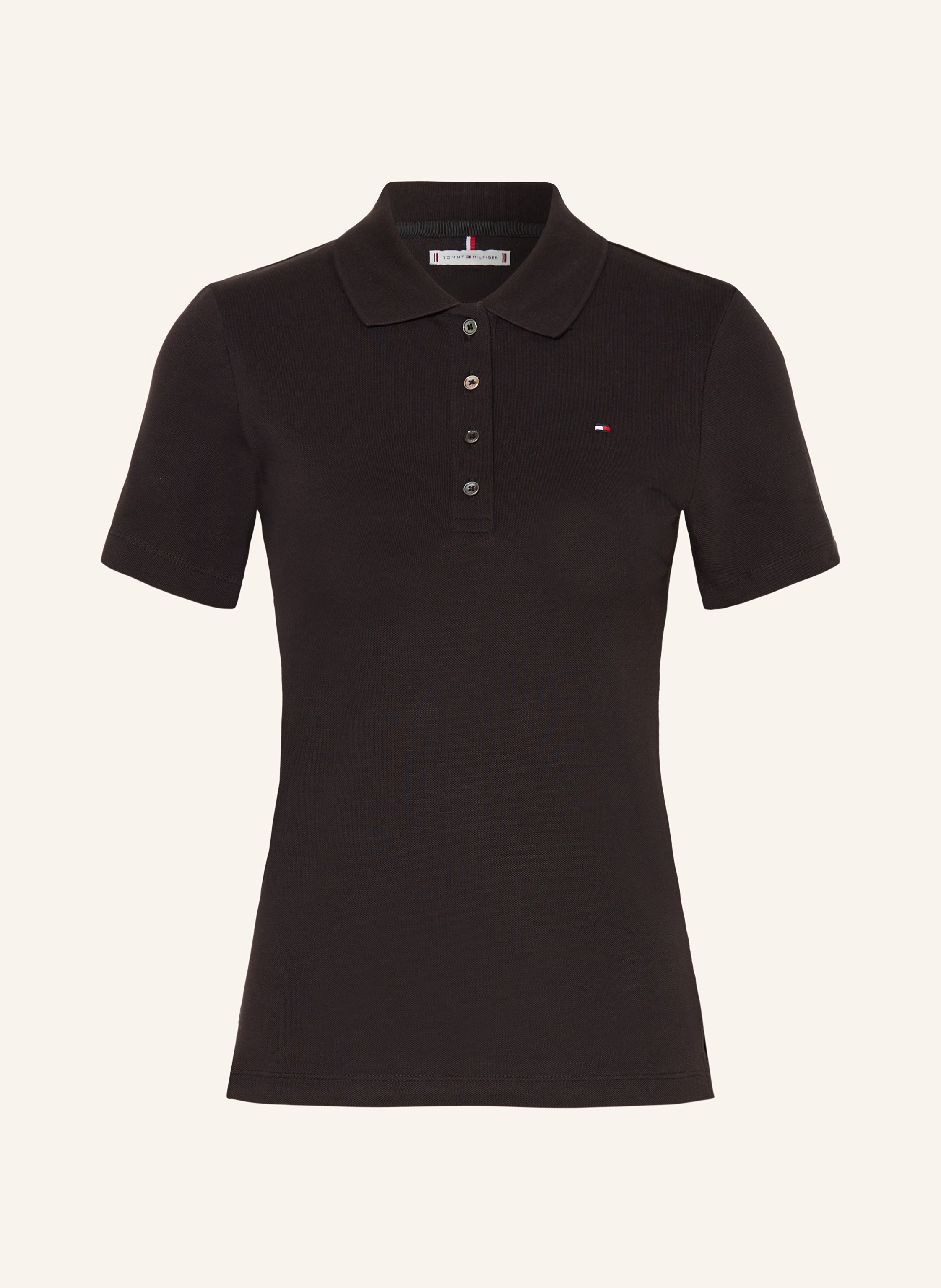 TOMMY HILFIGER Piqué-Poloshirt