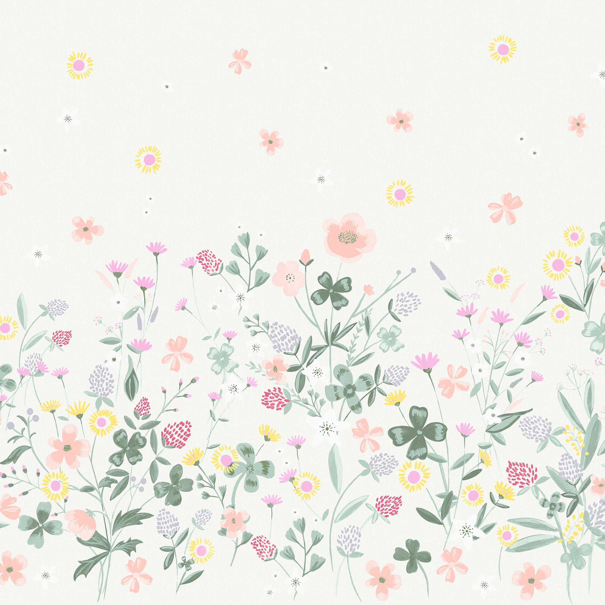 Laura Ashley Fotobehang - Clodagh - 300cmx280cm