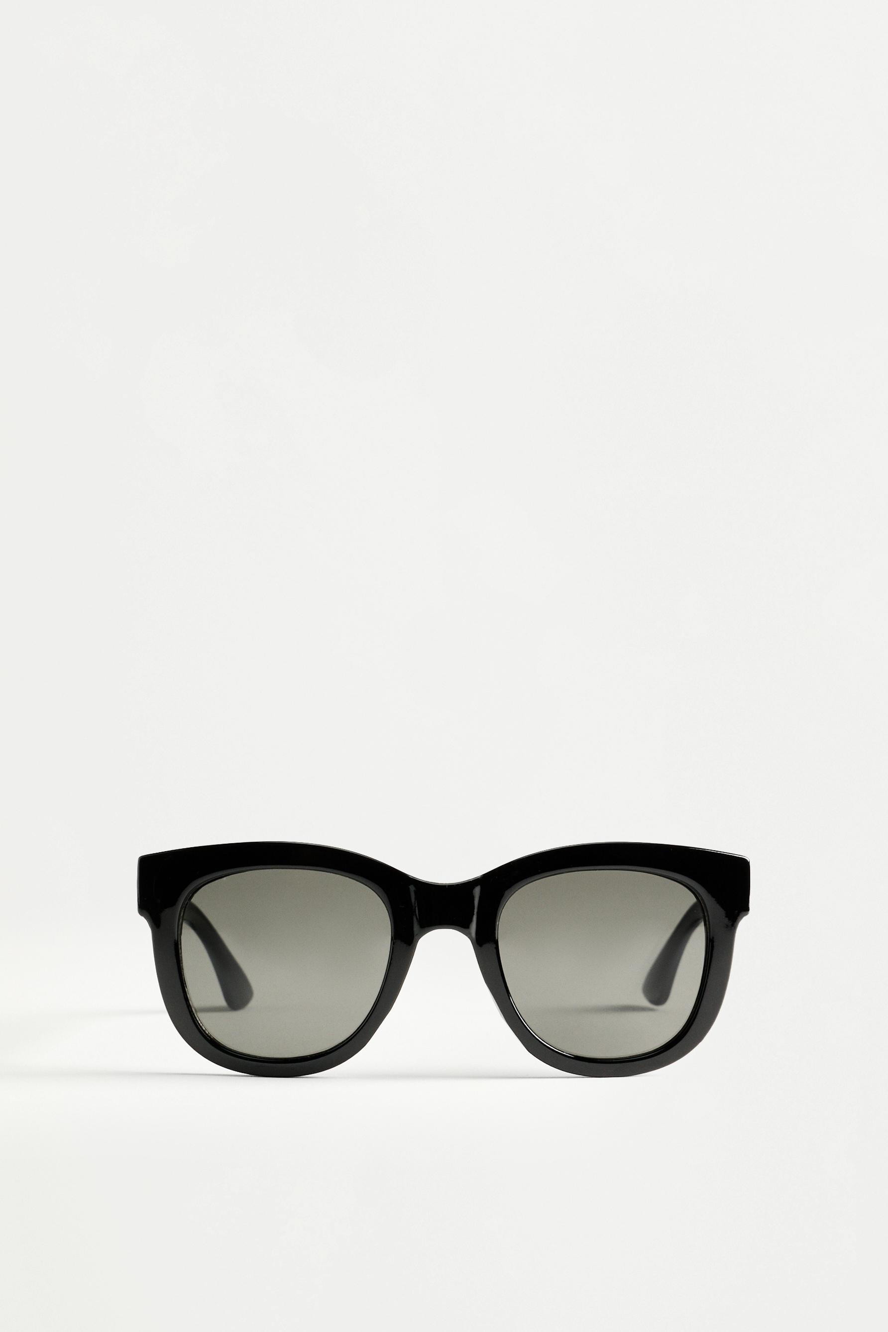 Gafas grandes cuadradas