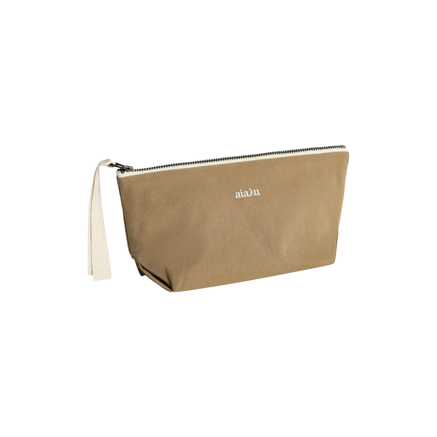Pouch Mini Heavy Poplin, saffron