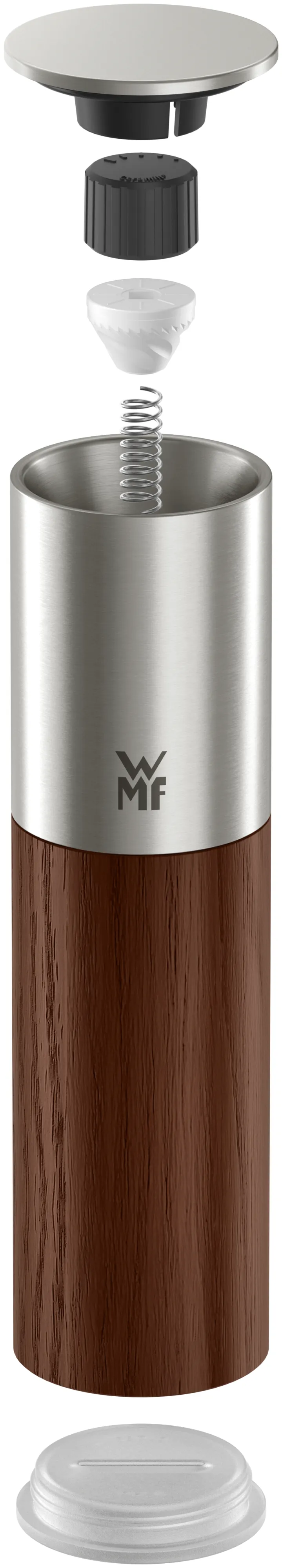 Nature Pro Spice Mill Brown