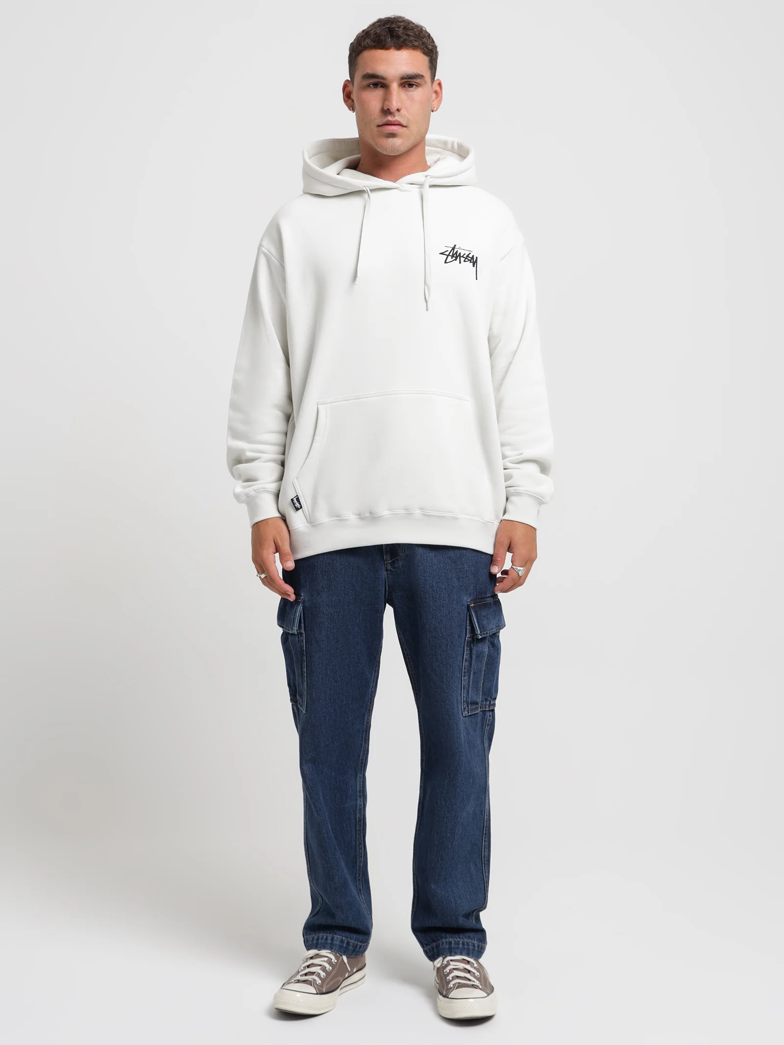 Fire Dice 50/50 Hoodie