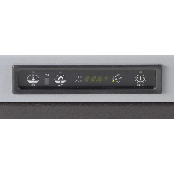 Pelletofen »Billy«, 6,5 kw, BxHxT: 46 x 97 x 49 cm