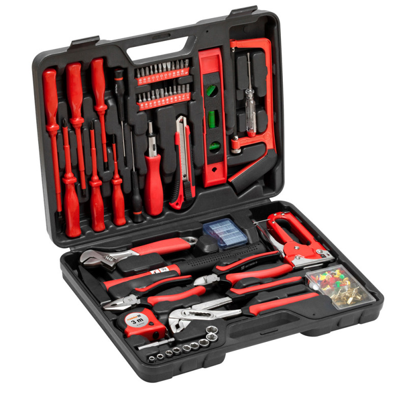 Set d'outils 60 pièces MEISTER