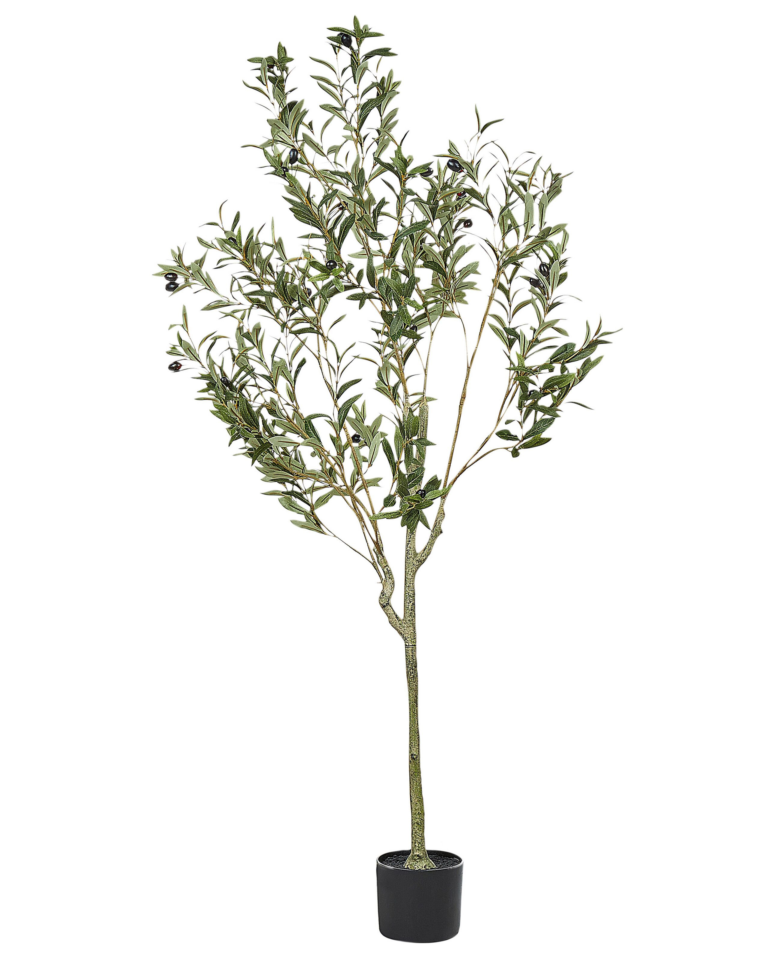 Sztuczna roślina w doniczce 153 cm drzewko oliwne