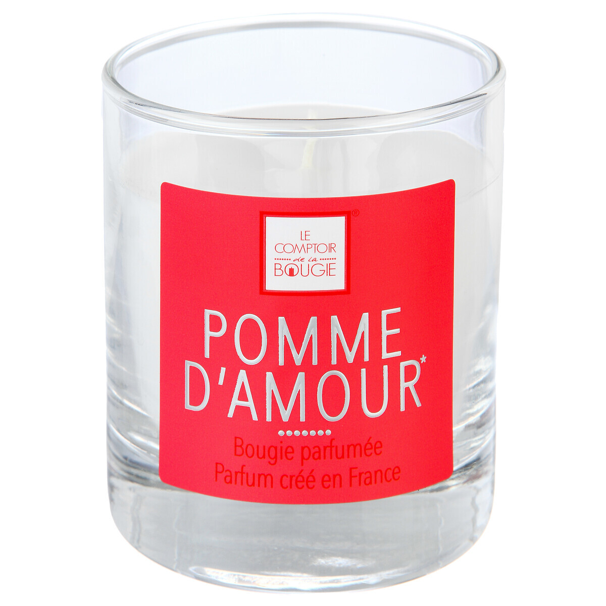 Scented candle "Elea" Love apple, 190g