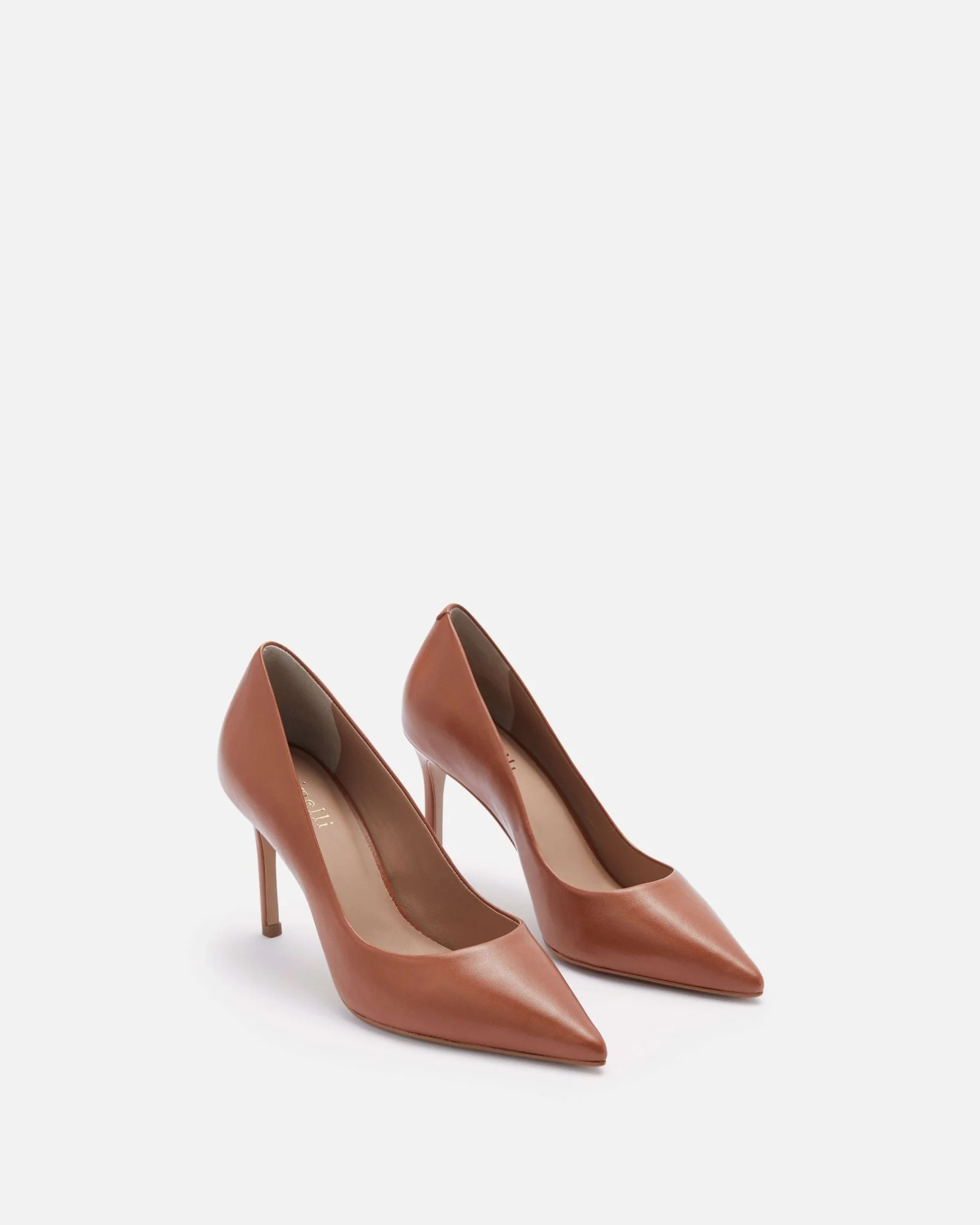 ESCARPINS KAROLINA CARAMEL