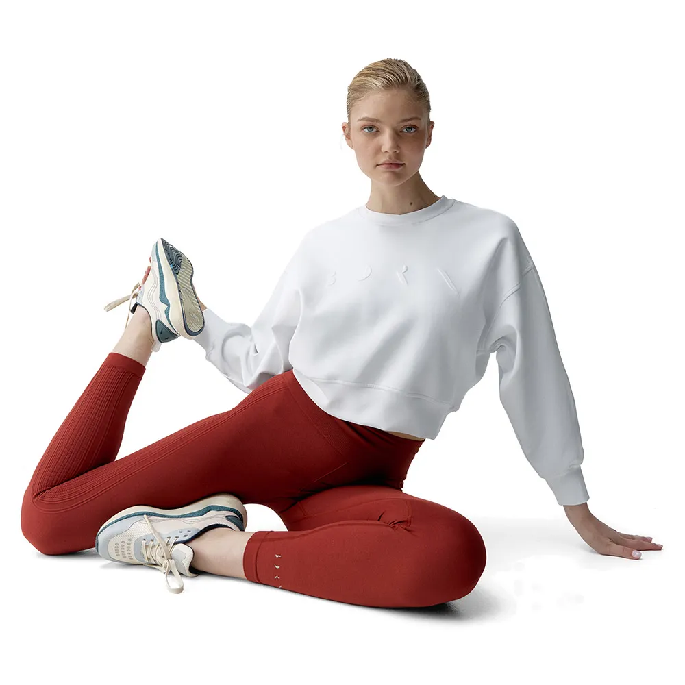 Born Living Yoga Flora sweatshirt