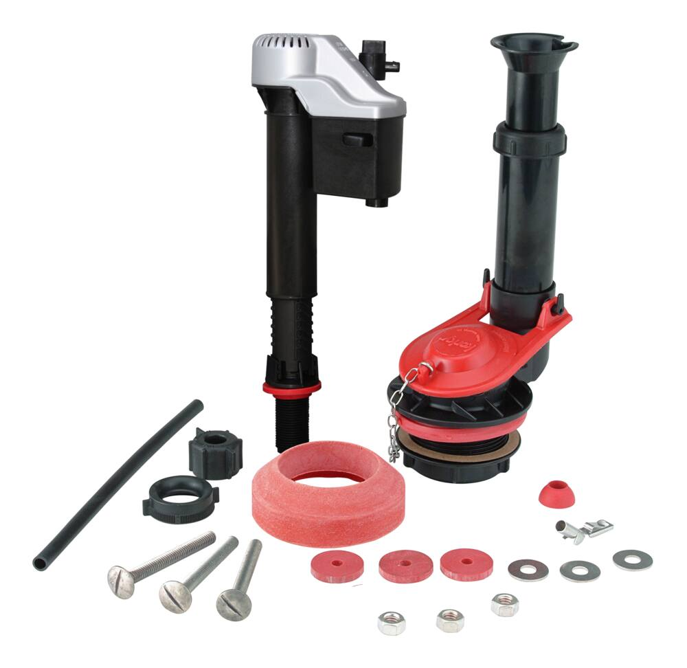Korky QuietFILL Platinum High Performance Complete Repair Kit