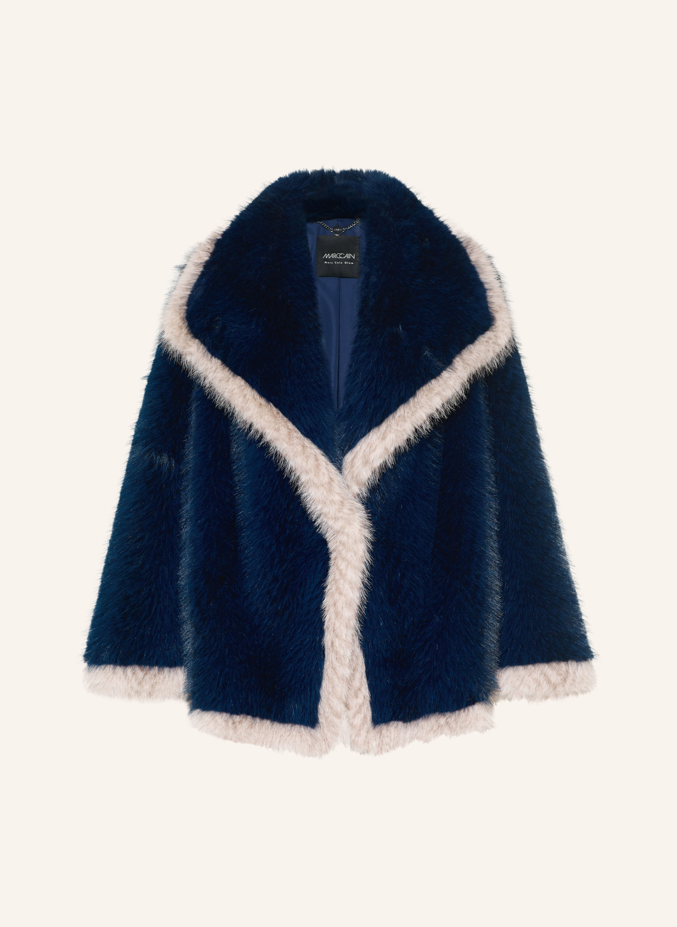 MARC CAIN Kunstfell-Jacke