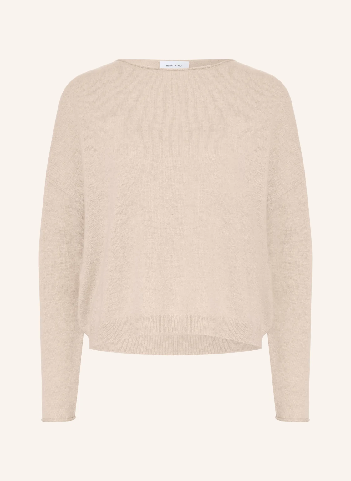 darling harbour Cashmere-Pullover