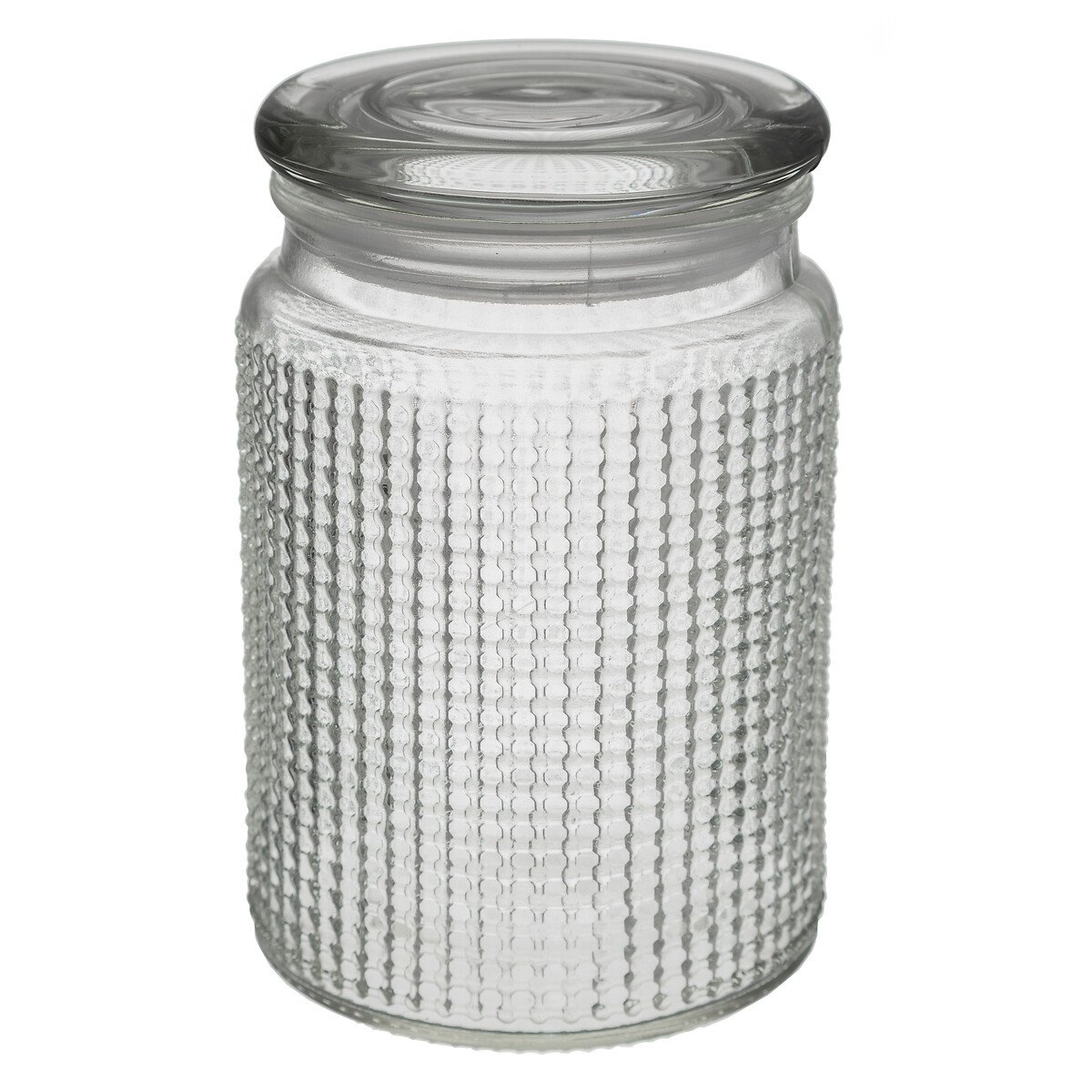 Frasco em vidro 14,6cm