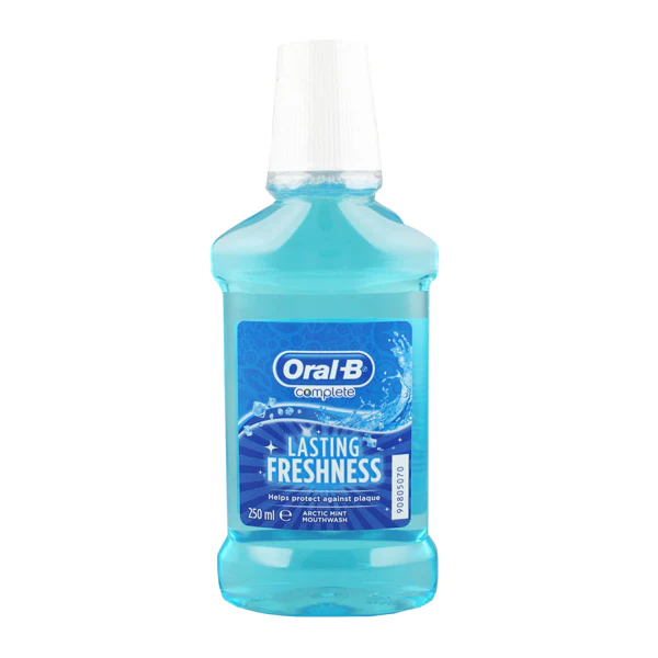 Oral B Mouthwash Complete 250ml