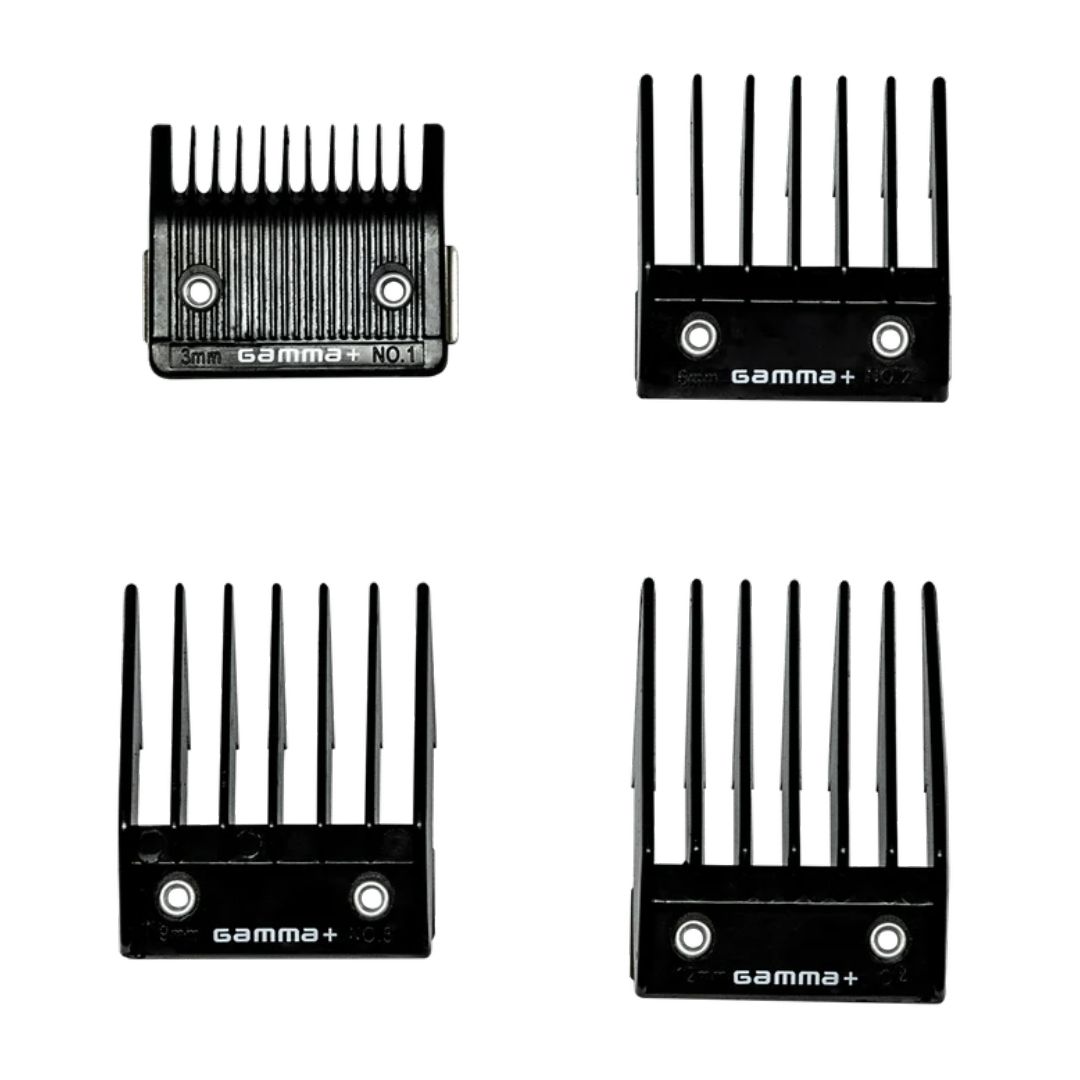 Gamma+ Gamma  Universal Comb Guards - Set of 4