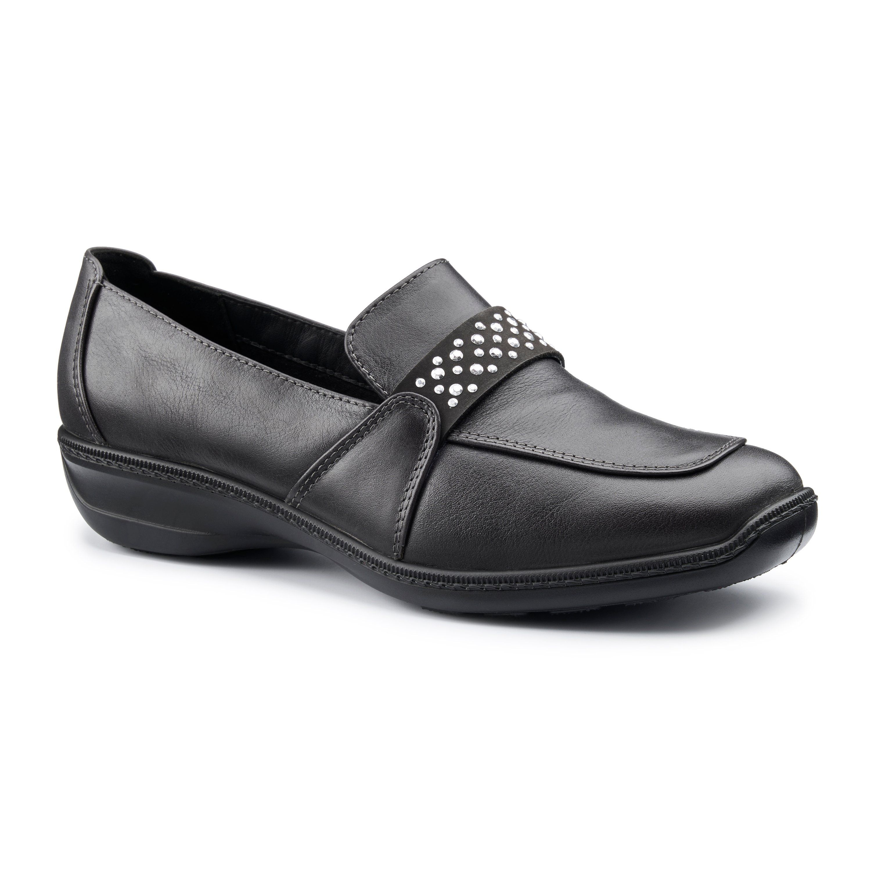 Hotter Mya' Smart Loafers