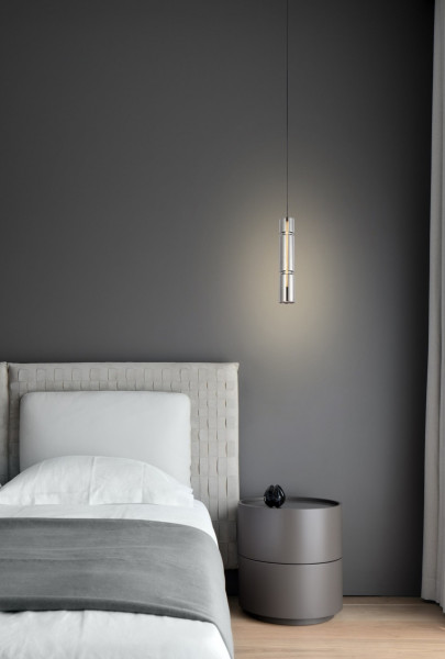 Lampa wisząca jedynka Cilindro