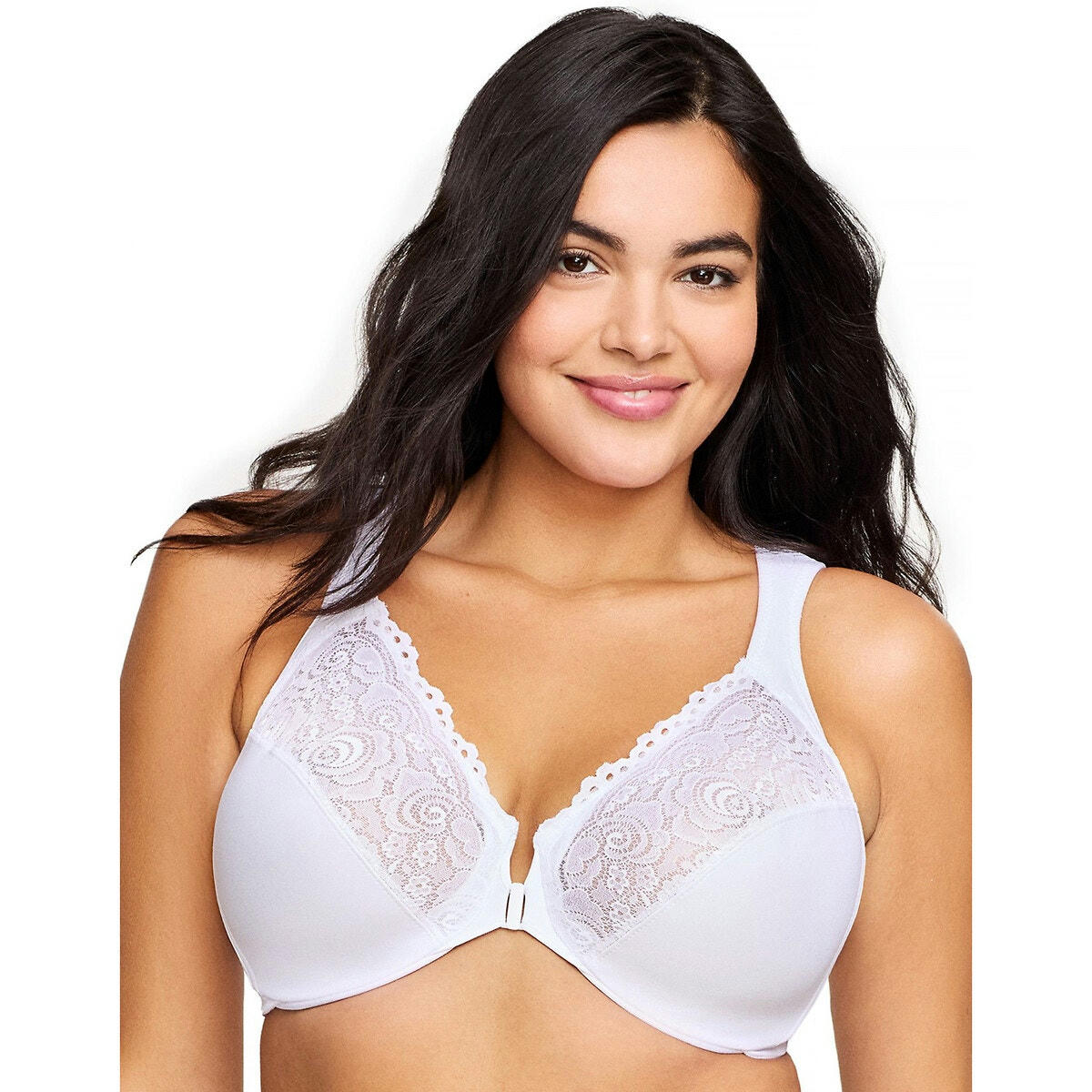 Soutien-gorge emboîtant dentelle, Elegance